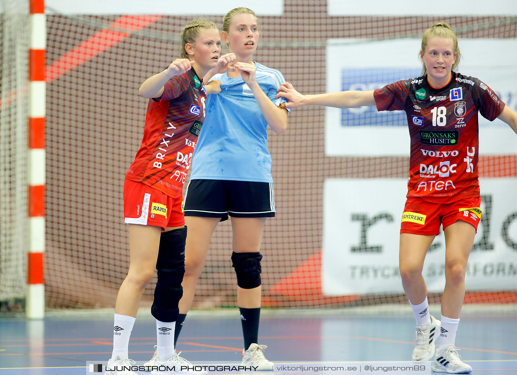 Annliz Cup Superelit Skövde HF-EH Aalborg 28-30,dam,Skövde Idrottshall,Skövde,Sverige,Handboll,,2022,289734