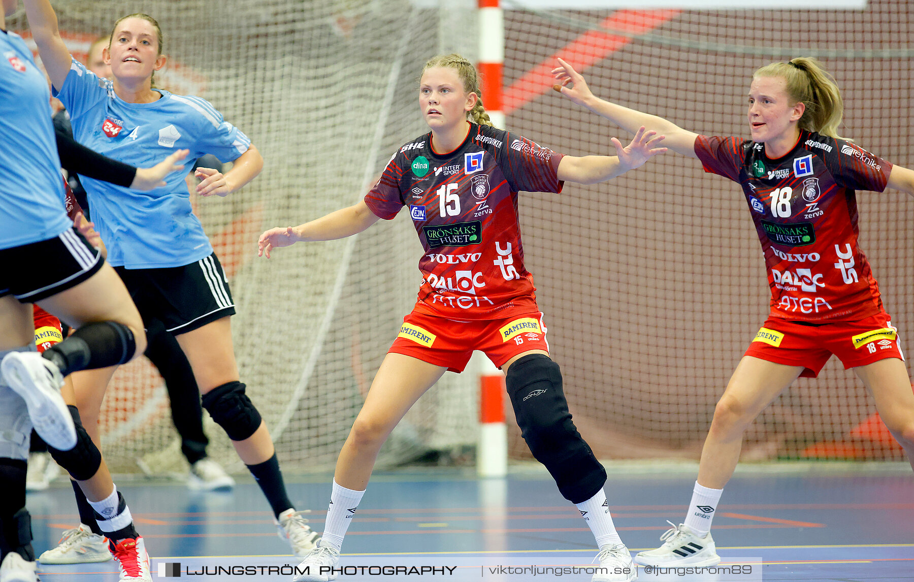 Annliz Cup Superelit Skövde HF-EH Aalborg 28-30,dam,Skövde Idrottshall,Skövde,Sverige,Handboll,,2022,289735