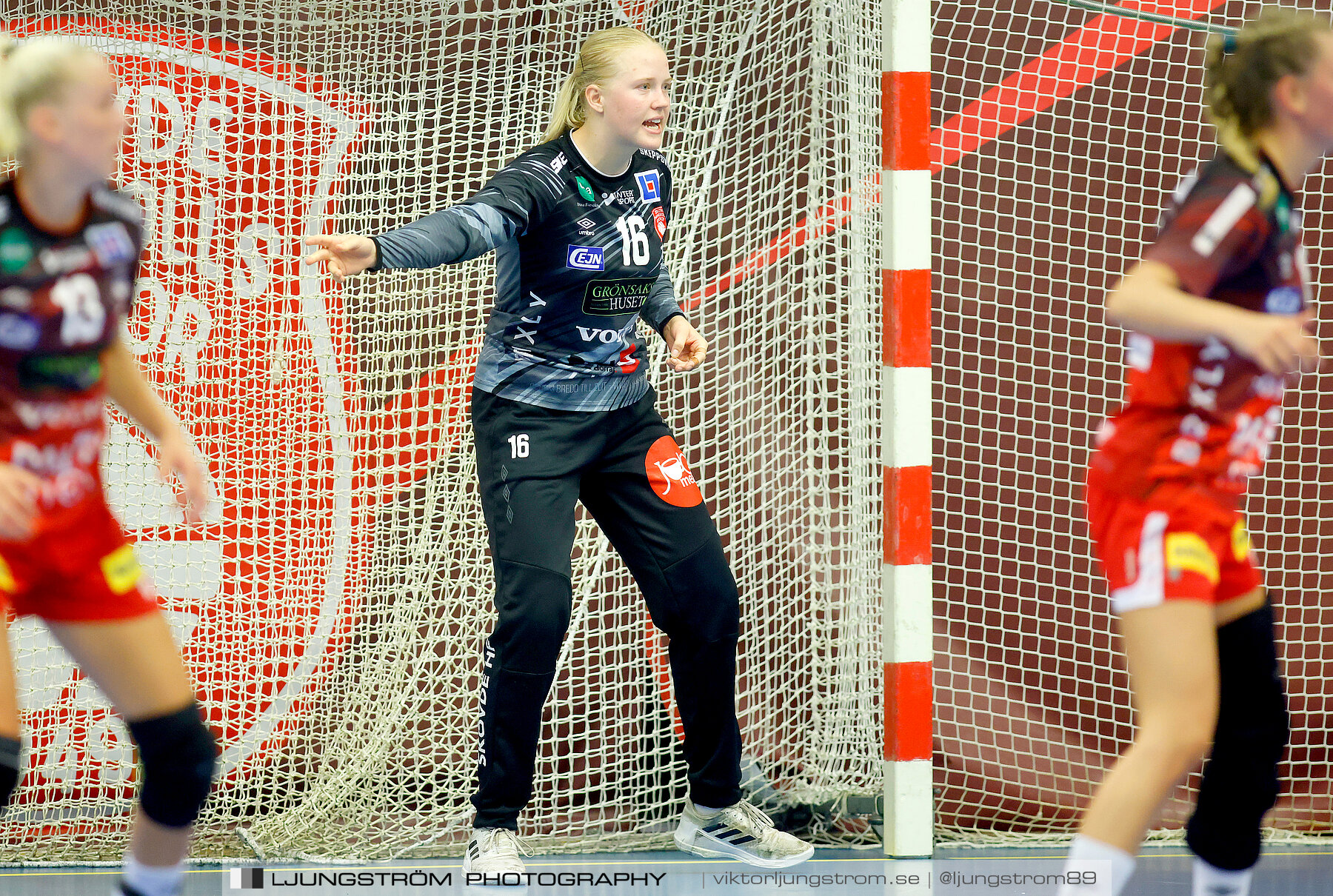 Annliz Cup Superelit Skövde HF-EH Aalborg 28-30,dam,Skövde Idrottshall,Skövde,Sverige,Handboll,,2022,289737