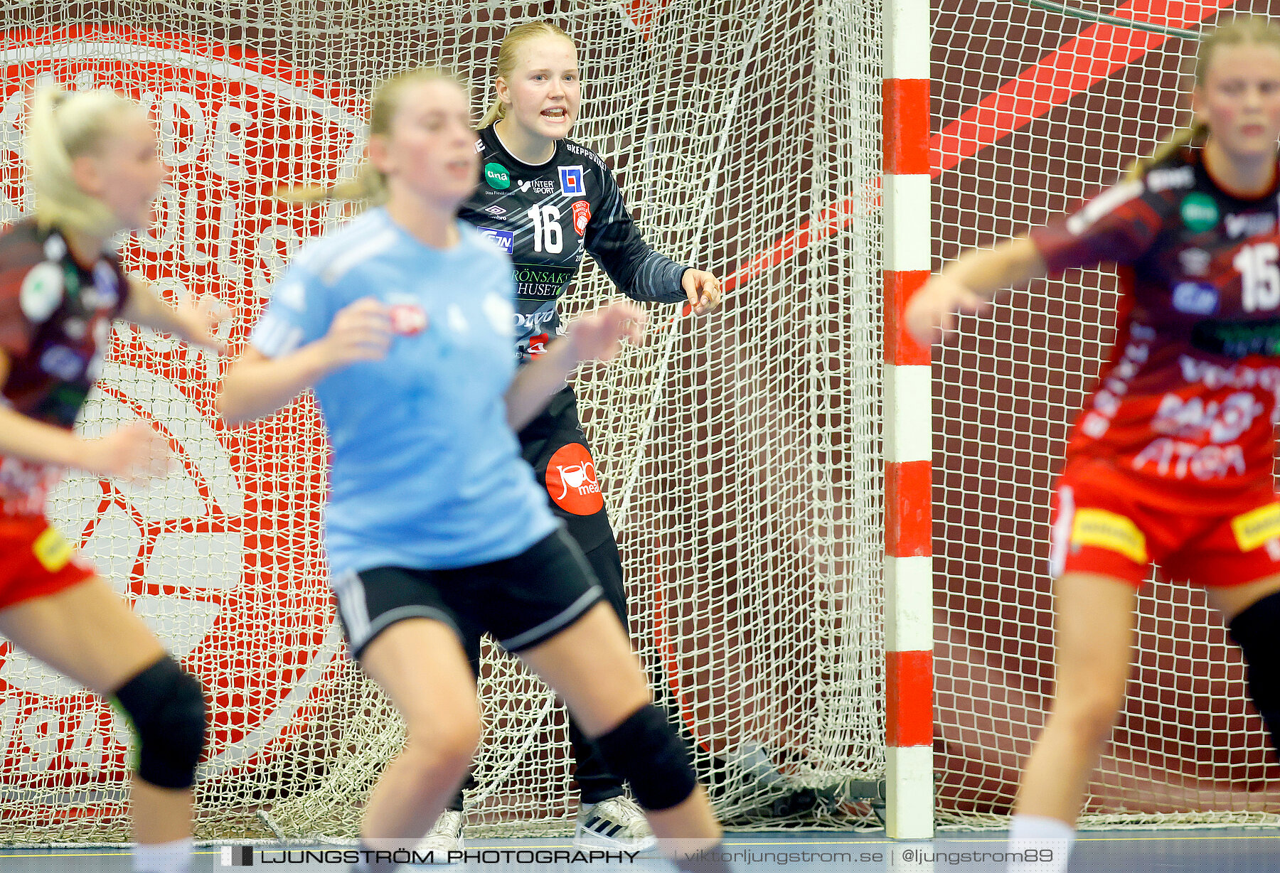 Annliz Cup Superelit Skövde HF-EH Aalborg 28-30,dam,Skövde Idrottshall,Skövde,Sverige,Handboll,,2022,289738