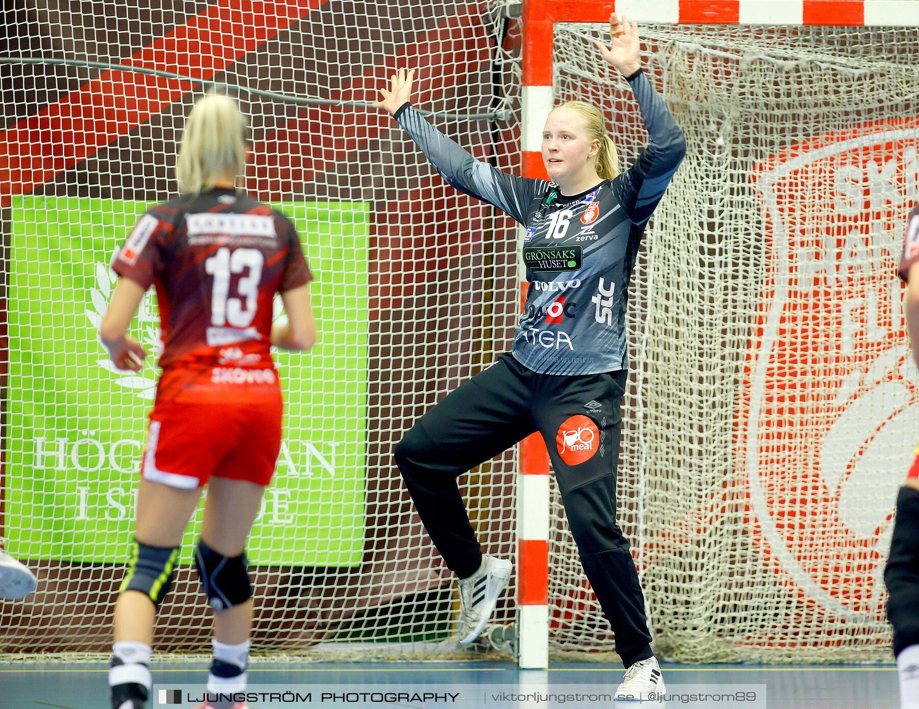 Annliz Cup Superelit Skövde HF-EH Aalborg 28-30,dam,Skövde Idrottshall,Skövde,Sverige,Handboll,,2022,289739