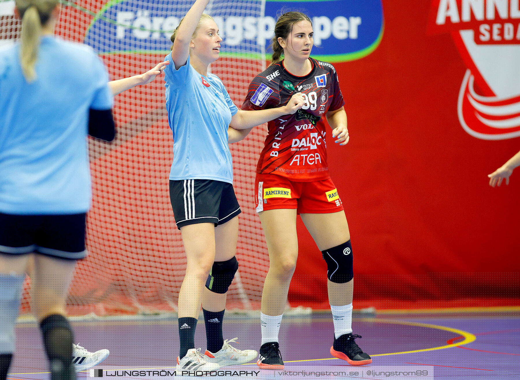 Annliz Cup Superelit Skövde HF-EH Aalborg 28-30,dam,Skövde Idrottshall,Skövde,Sverige,Handboll,,2022,289744