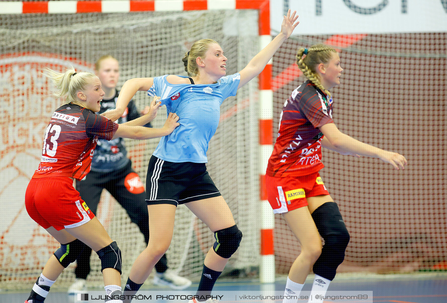 Annliz Cup Superelit Skövde HF-EH Aalborg 28-30,dam,Skövde Idrottshall,Skövde,Sverige,Handboll,,2022,289746