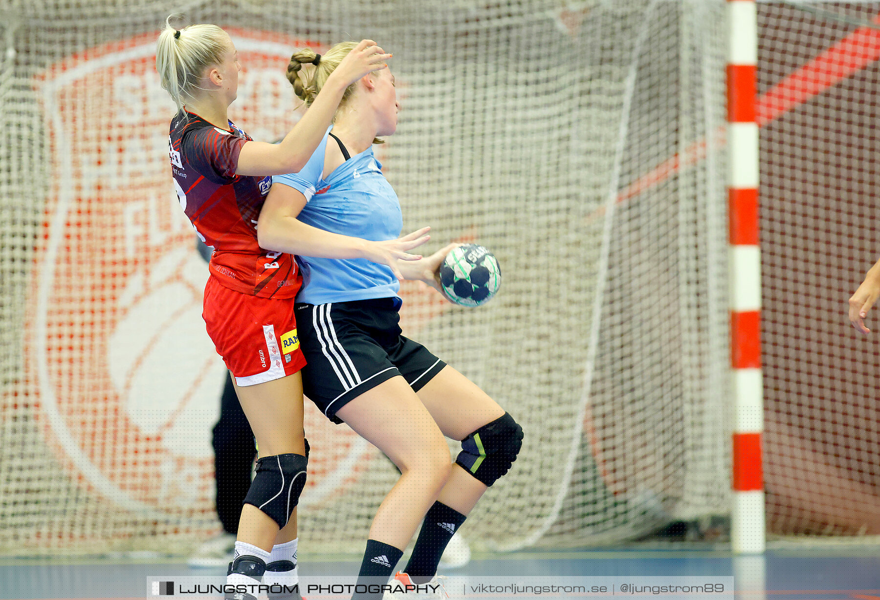 Annliz Cup Superelit Skövde HF-EH Aalborg 28-30,dam,Skövde Idrottshall,Skövde,Sverige,Handboll,,2022,289747