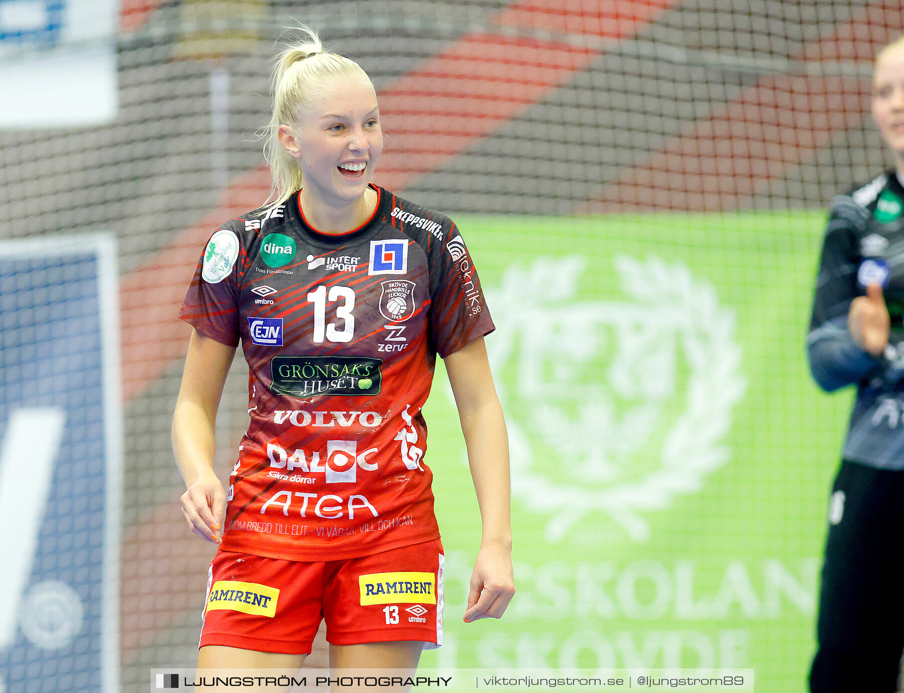 Annliz Cup Superelit Skövde HF-EH Aalborg 28-30,dam,Skövde Idrottshall,Skövde,Sverige,Handboll,,2022,289752