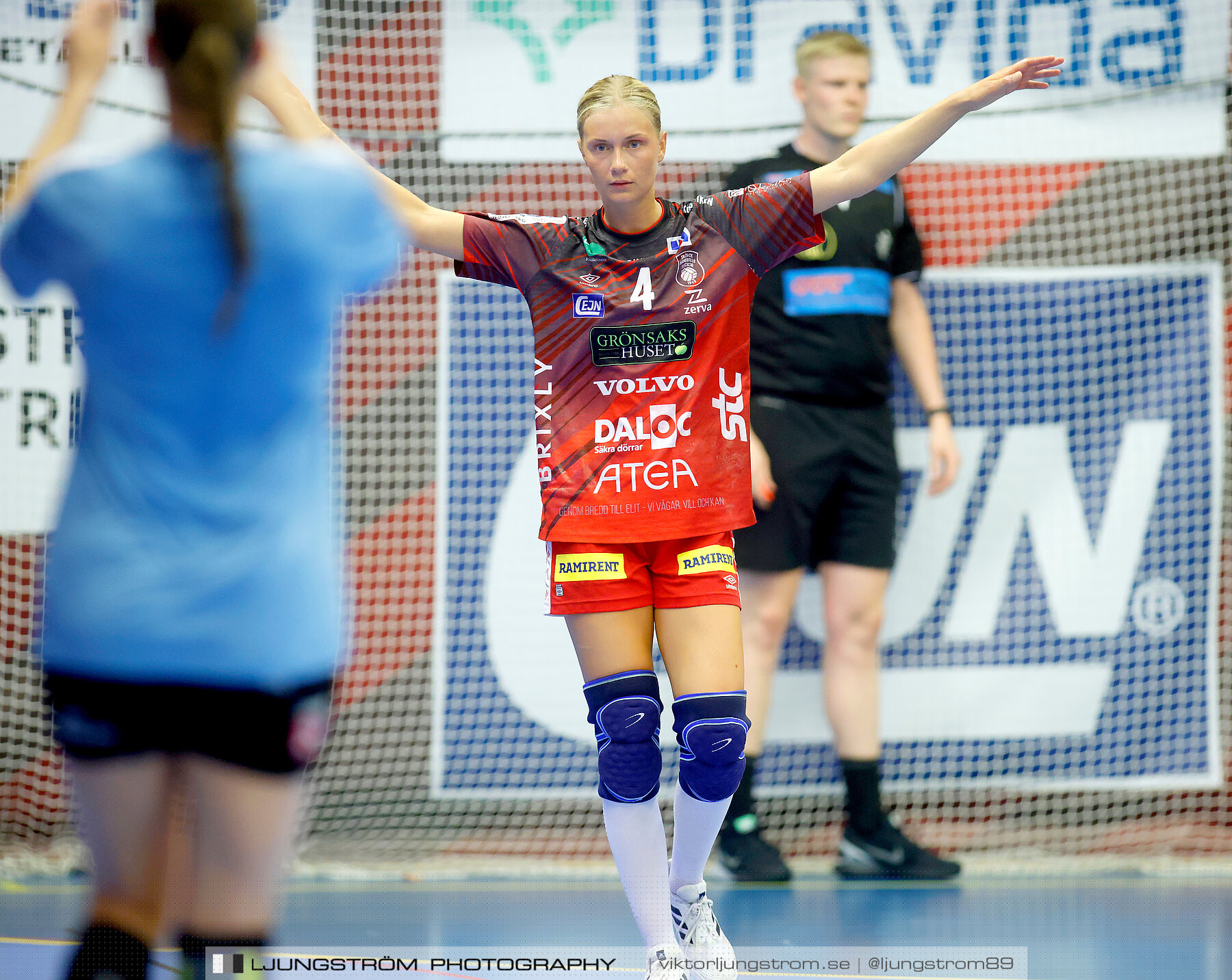 Annliz Cup Superelit Skövde HF-EH Aalborg 28-30,dam,Skövde Idrottshall,Skövde,Sverige,Handboll,,2022,289755