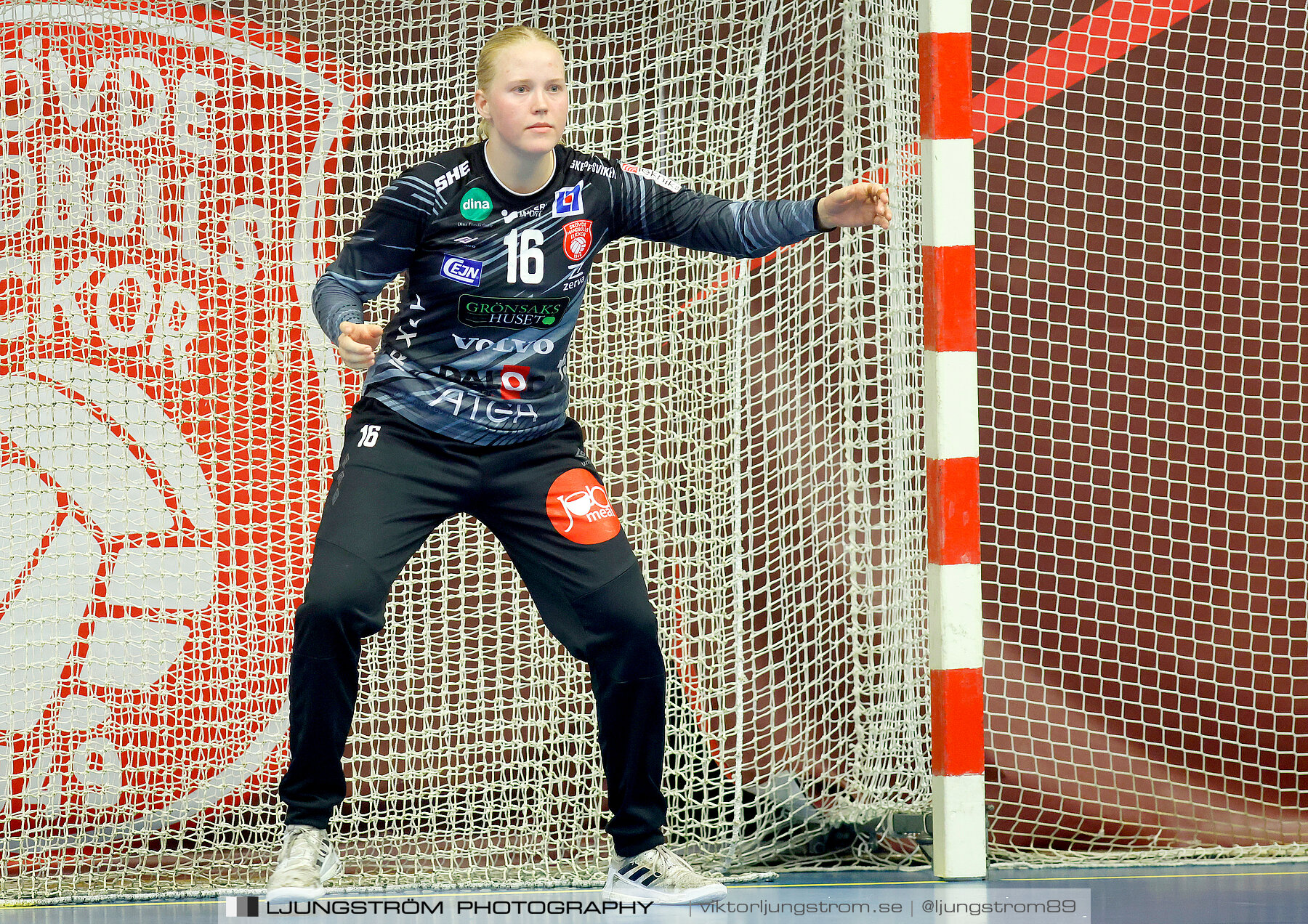 Annliz Cup Superelit Skövde HF-EH Aalborg 28-30,dam,Skövde Idrottshall,Skövde,Sverige,Handboll,,2022,289757