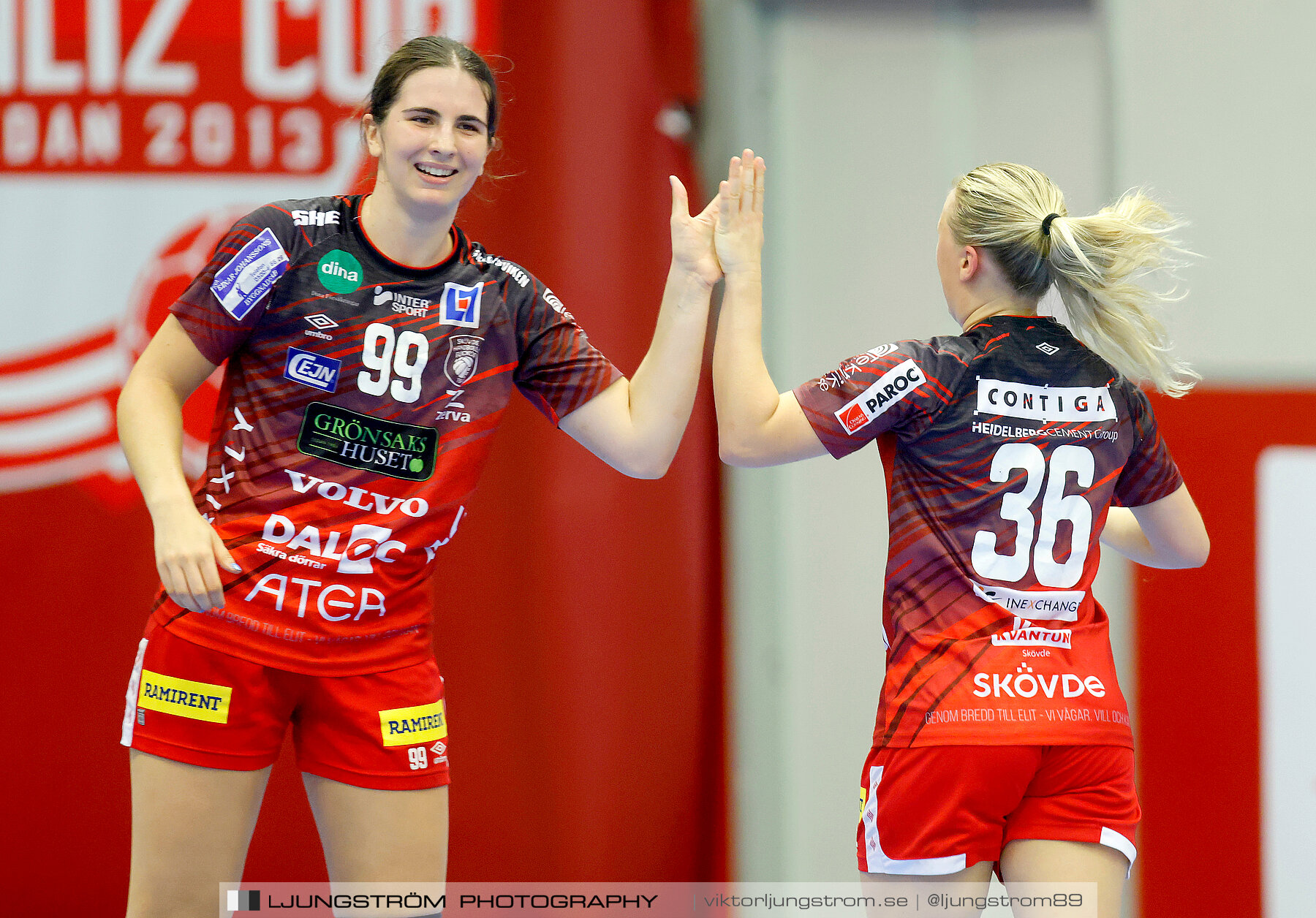 Annliz Cup Superelit Skövde HF-EH Aalborg 28-30,dam,Skövde Idrottshall,Skövde,Sverige,Handboll,,2022,289765