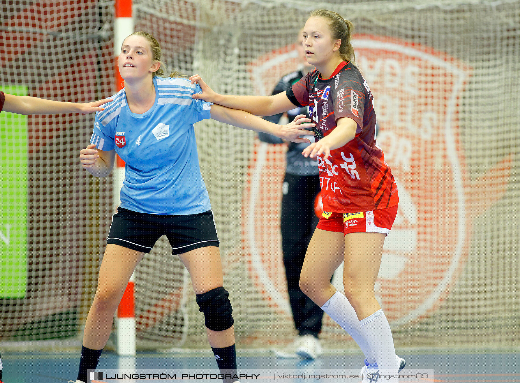 Annliz Cup Superelit Skövde HF-EH Aalborg 28-30,dam,Skövde Idrottshall,Skövde,Sverige,Handboll,,2022,289768