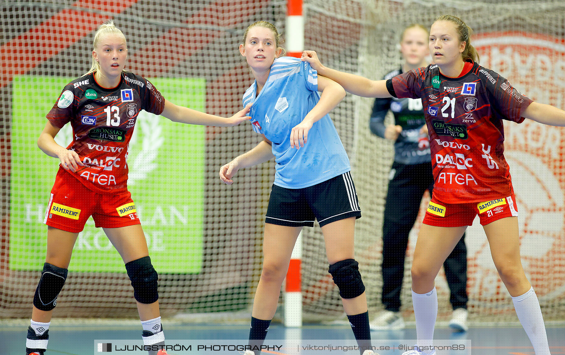Annliz Cup Superelit Skövde HF-EH Aalborg 28-30,dam,Skövde Idrottshall,Skövde,Sverige,Handboll,,2022,289769