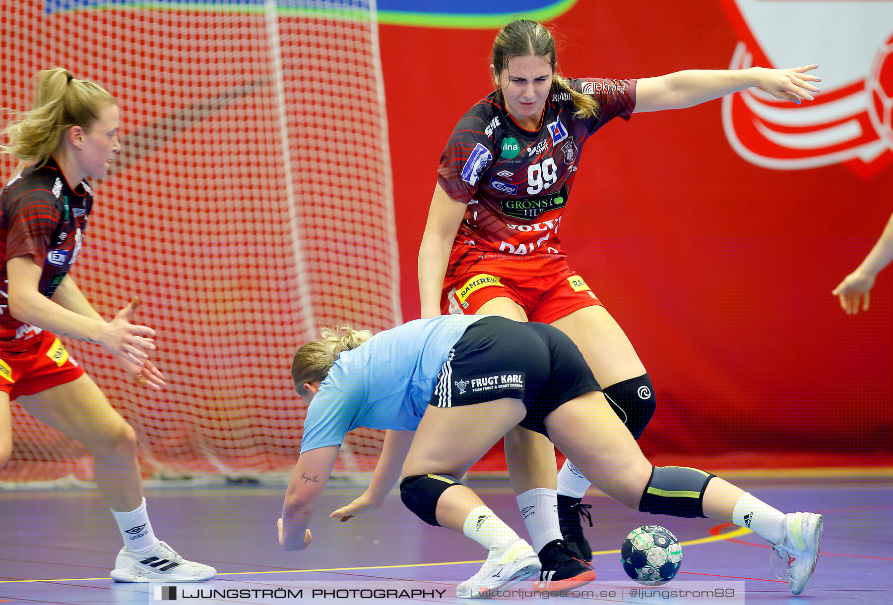 Annliz Cup Superelit Skövde HF-EH Aalborg 28-30,dam,Skövde Idrottshall,Skövde,Sverige,Handboll,,2022,289770
