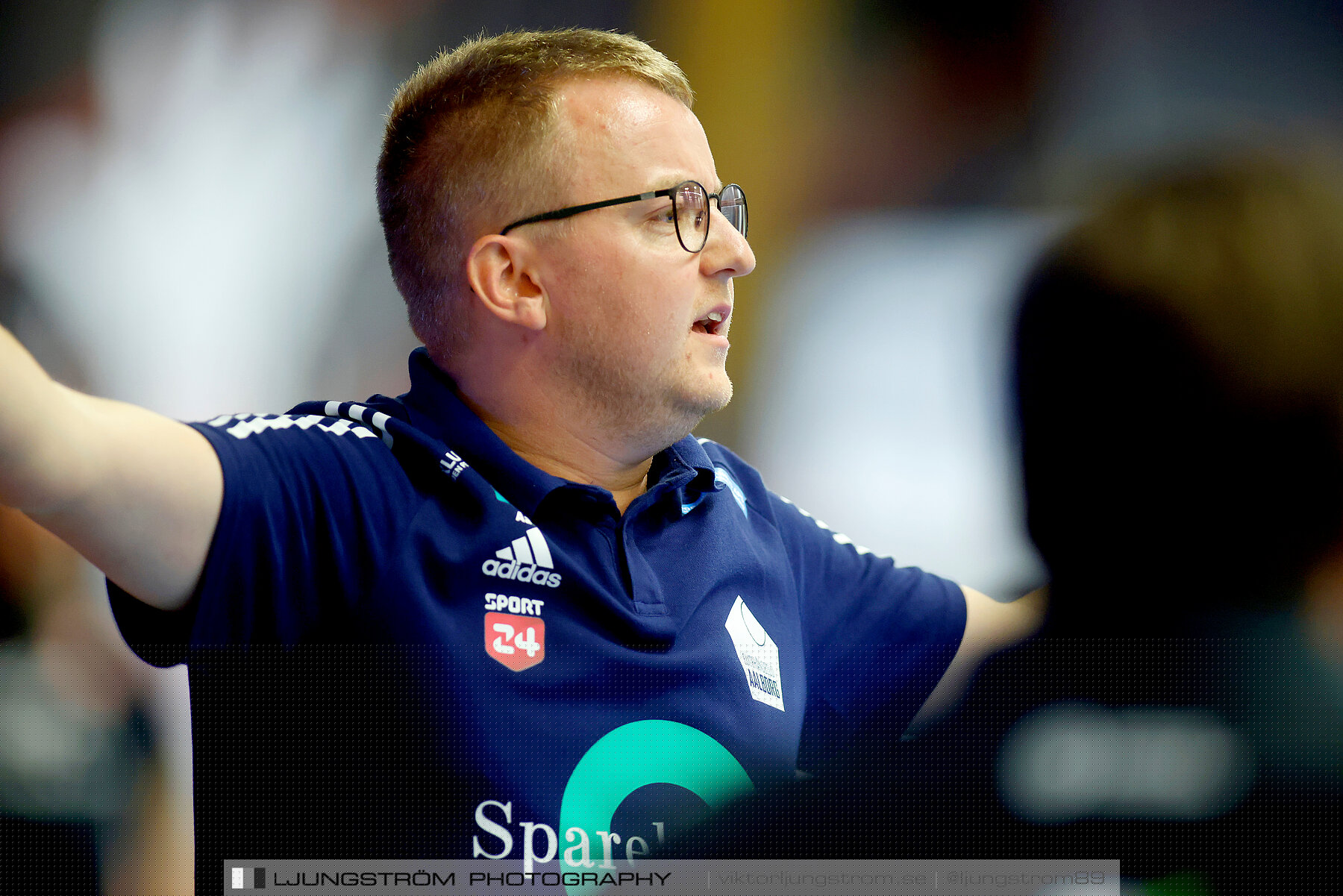 Annliz Cup Superelit Skövde HF-EH Aalborg 28-30,dam,Skövde Idrottshall,Skövde,Sverige,Handboll,,2022,289771