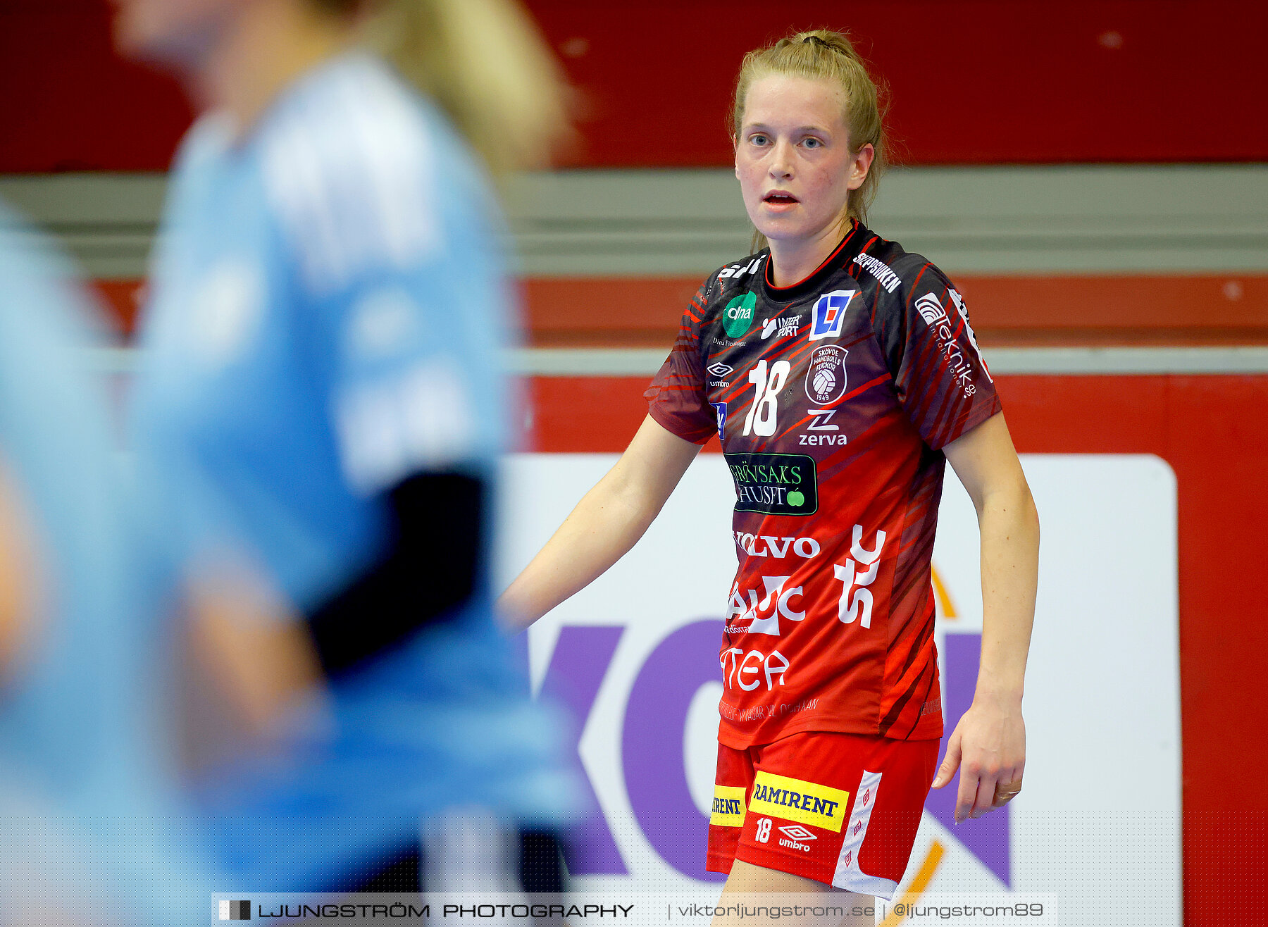 Annliz Cup Superelit Skövde HF-EH Aalborg 28-30,dam,Skövde Idrottshall,Skövde,Sverige,Handboll,,2022,289772