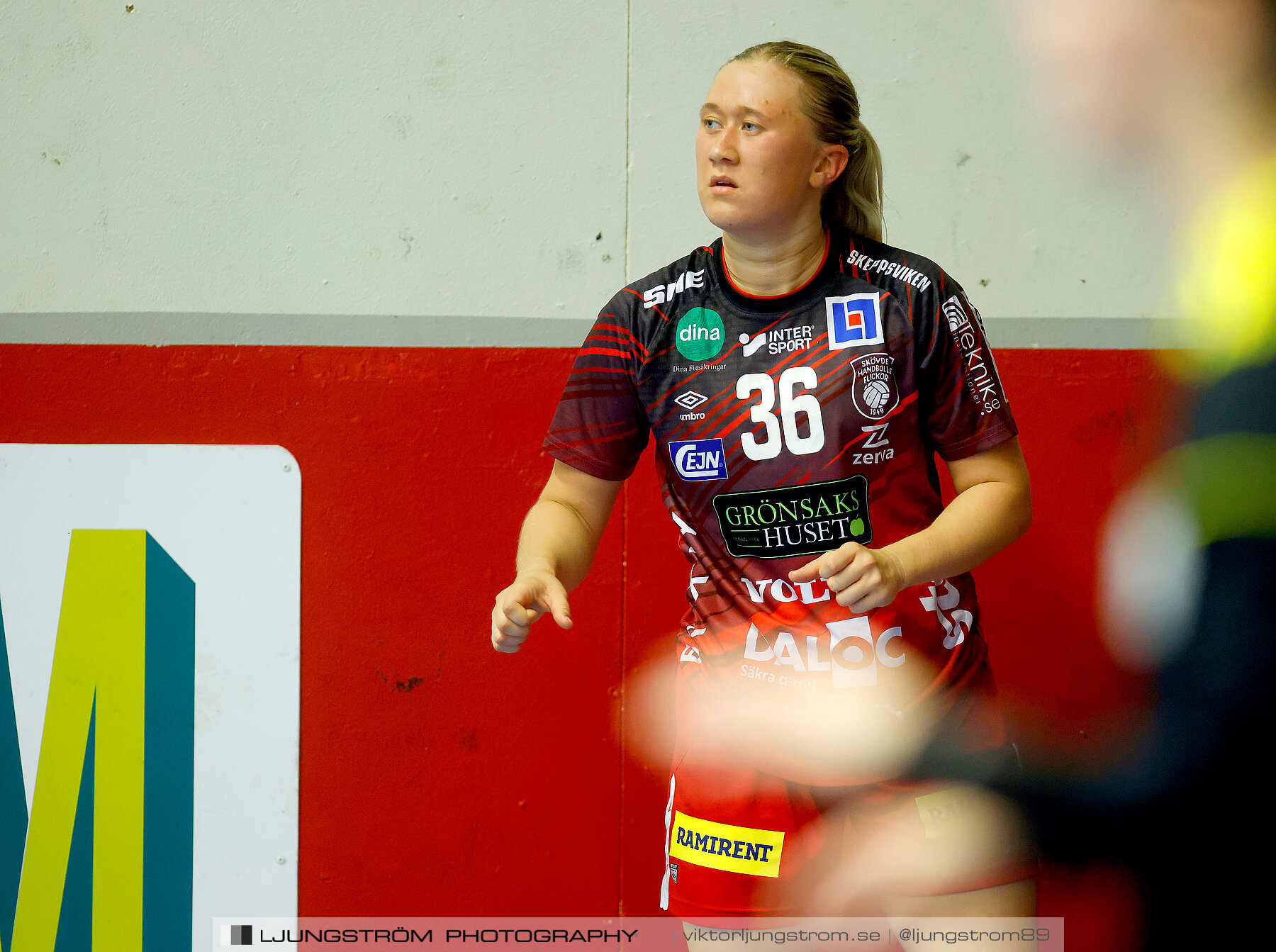 Annliz Cup Superelit Skövde HF-EH Aalborg 28-30,dam,Skövde Idrottshall,Skövde,Sverige,Handboll,,2022,289777