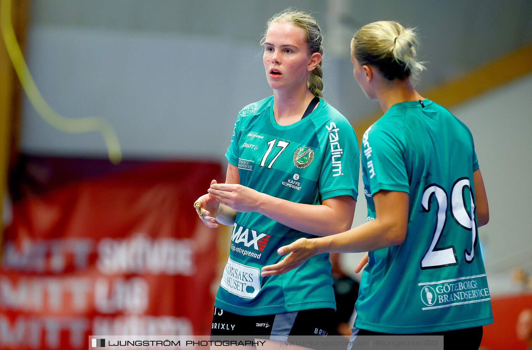 Annliz Cup Superelit EH Aalborg-Önnereds HK 16-33,dam,Skövde Idrottshall,Skövde,Sverige,Handboll,,2022,289790