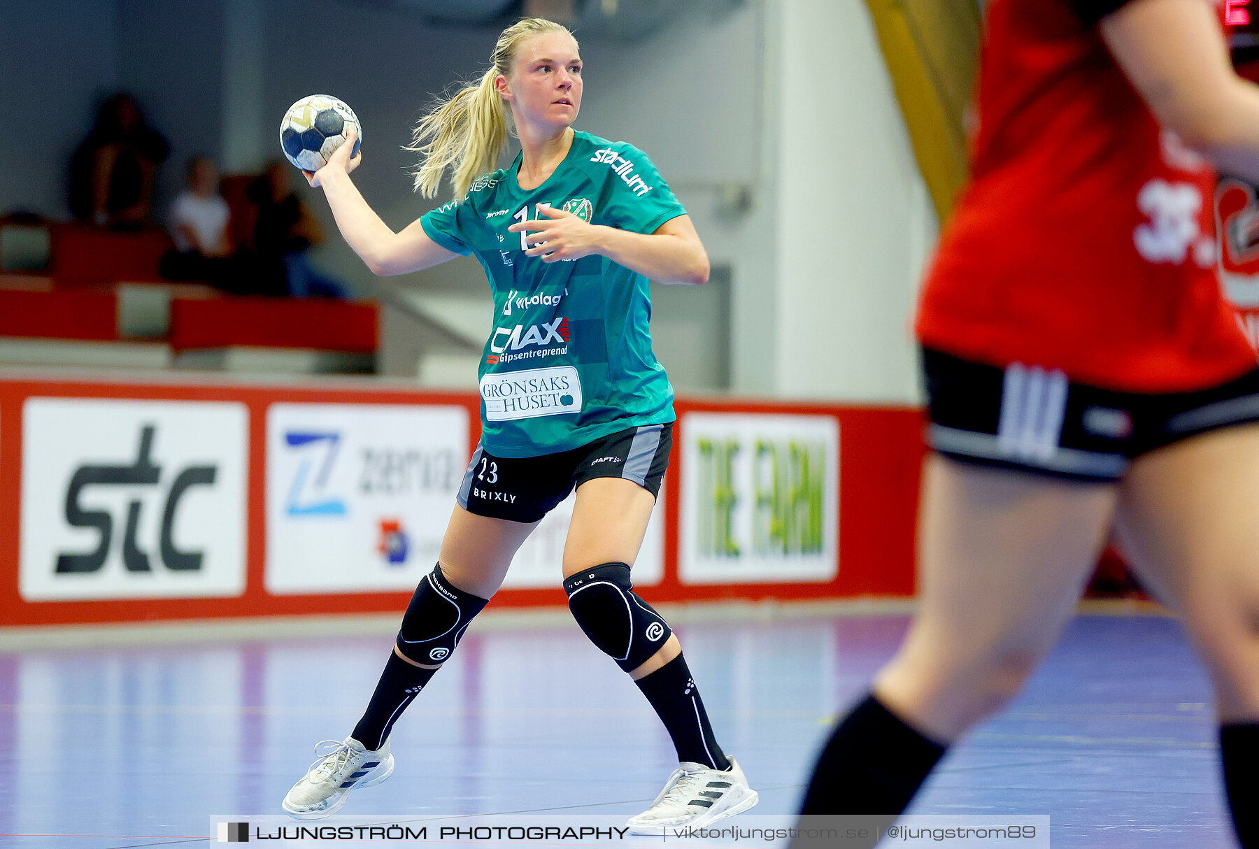 Annliz Cup Superelit EH Aalborg-Önnereds HK 16-33,dam,Skövde Idrottshall,Skövde,Sverige,Handboll,,2022,289791