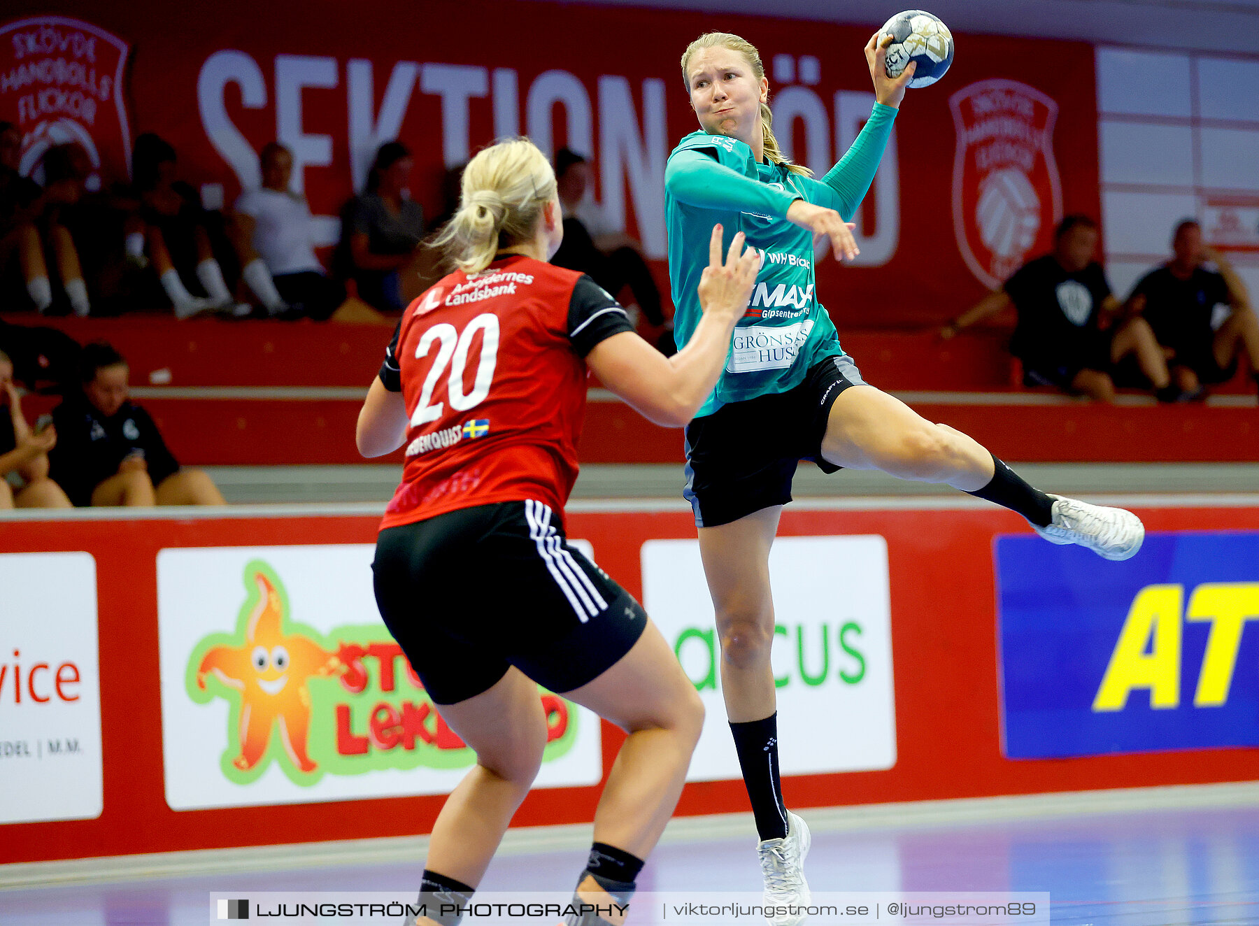 Annliz Cup Superelit EH Aalborg-Önnereds HK 16-33,dam,Skövde Idrottshall,Skövde,Sverige,Handboll,,2022,289792