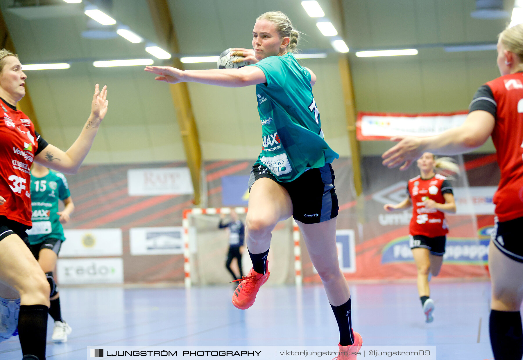 Annliz Cup Superelit EH Aalborg-Önnereds HK 16-33,dam,Skövde Idrottshall,Skövde,Sverige,Handboll,,2022,289802