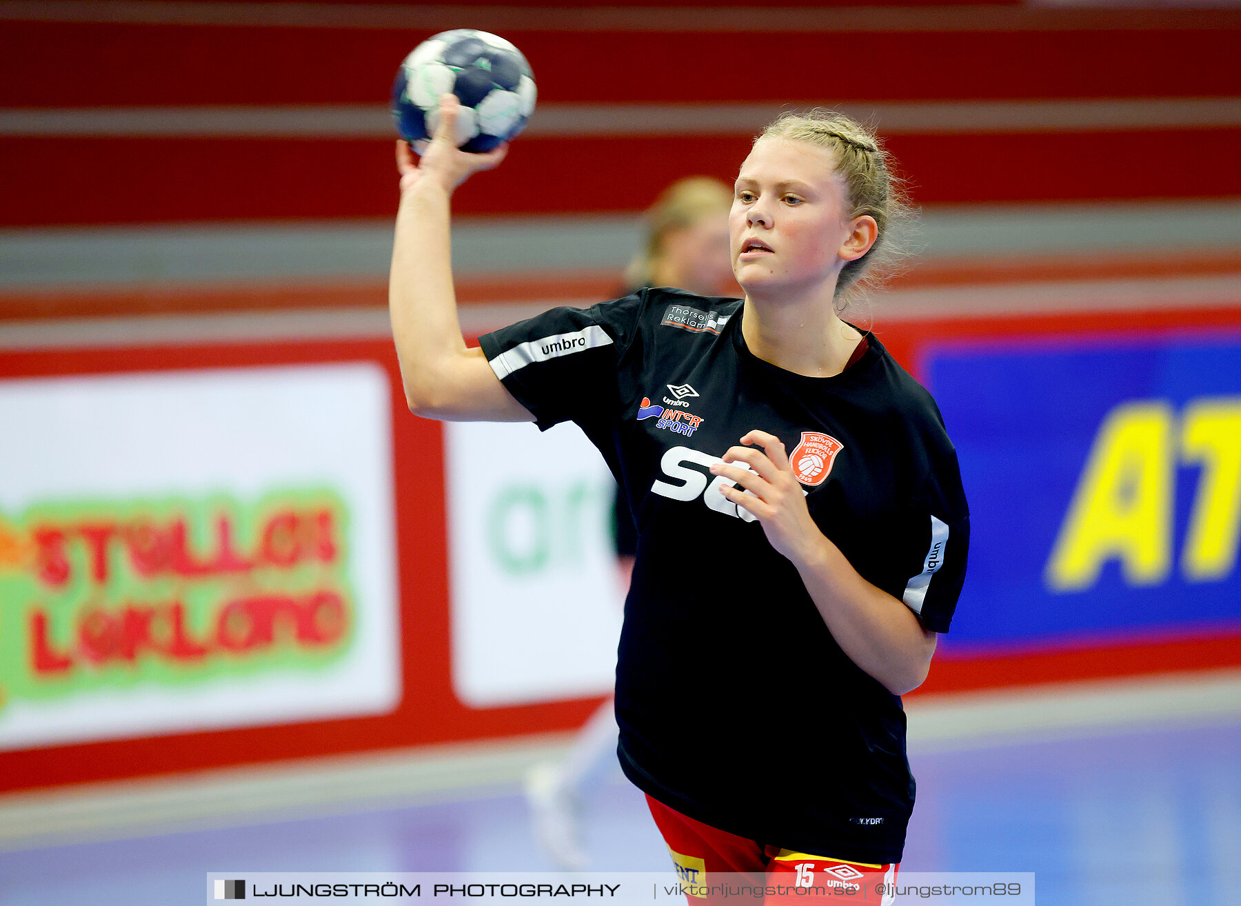 Annliz Cup Superelit Skövde HF-Viborg HK 21-40,dam,Skövde Idrottshall,Skövde,Sverige,Handboll,,2022,289816