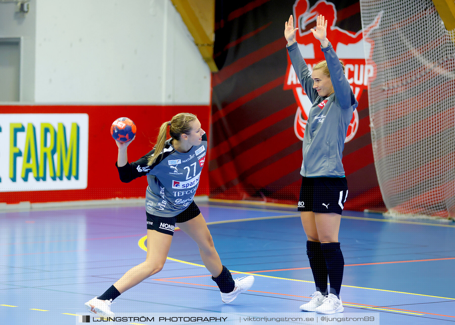 Annliz Cup Superelit Skövde HF-Viborg HK 21-40,dam,Skövde Idrottshall,Skövde,Sverige,Handboll,,2022,289824