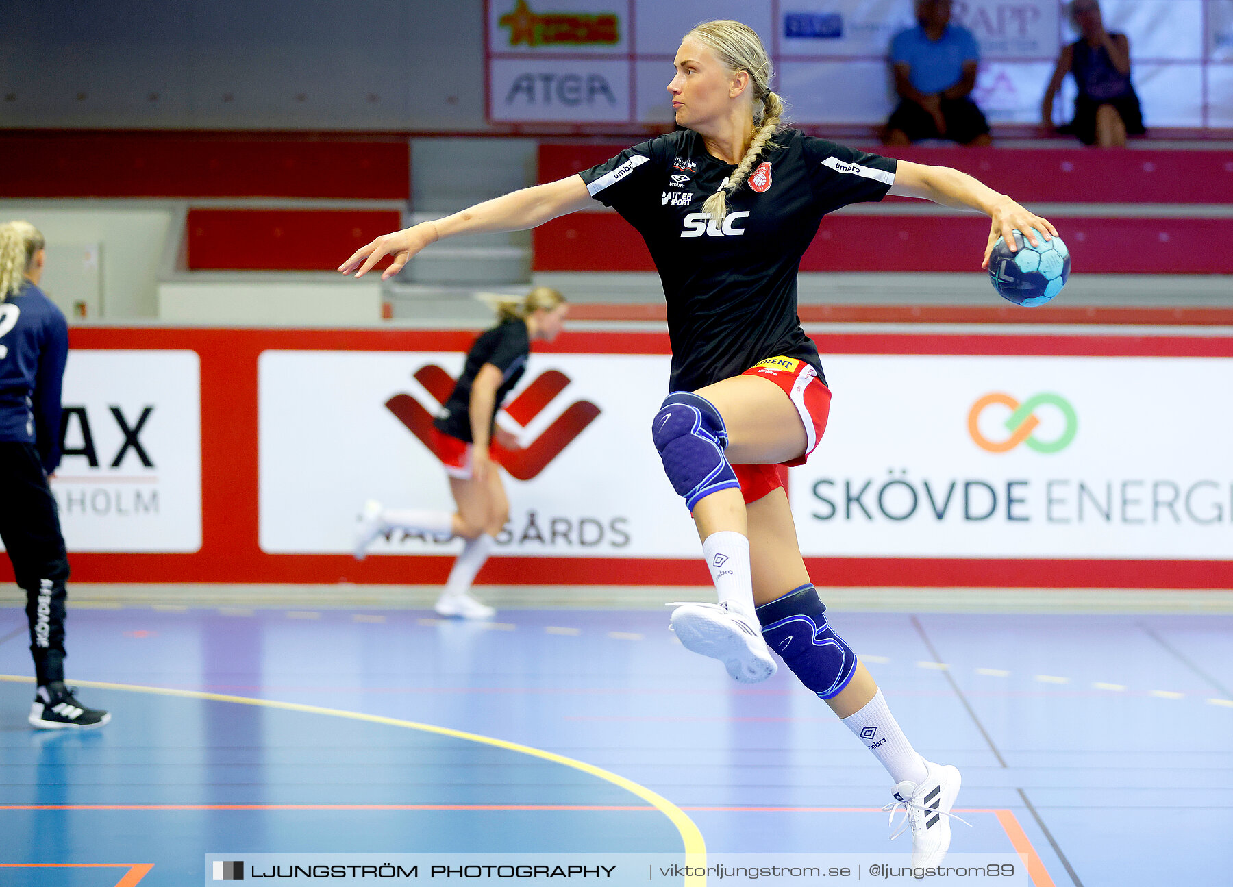 Annliz Cup Superelit Skövde HF-Viborg HK 21-40,dam,Skövde Idrottshall,Skövde,Sverige,Handboll,,2022,289834