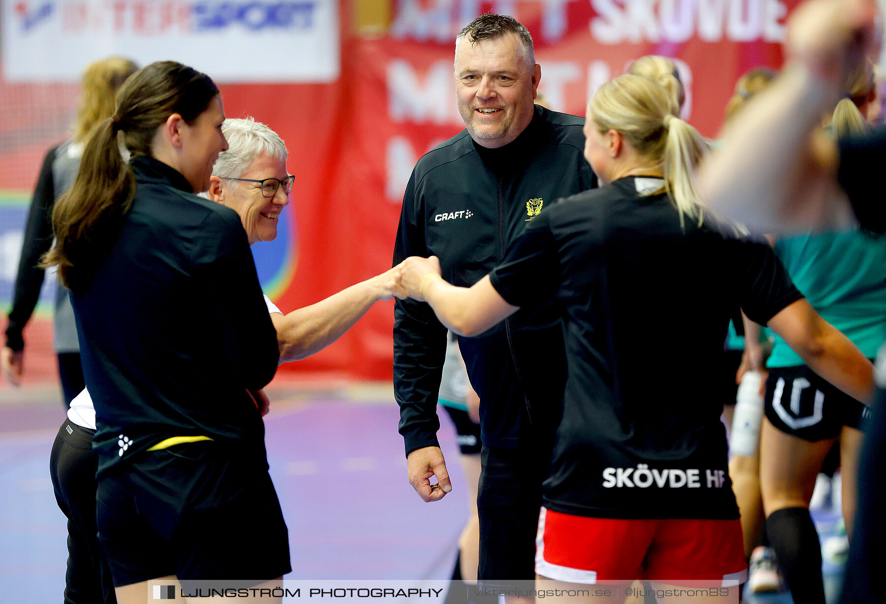 Annliz Cup Superelit Skövde HF-Viborg HK 21-40,dam,Skövde Idrottshall,Skövde,Sverige,Handboll,,2022,289841