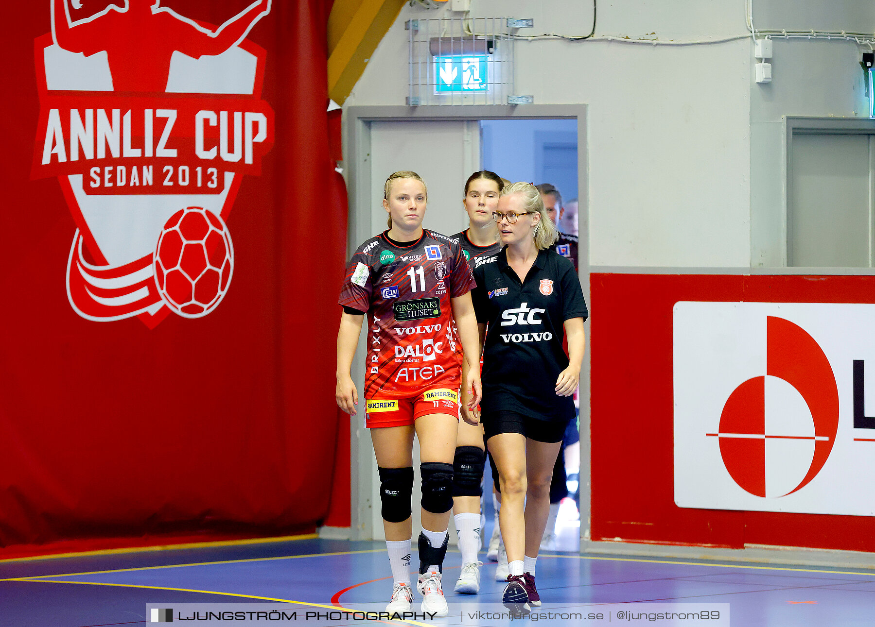 Annliz Cup Superelit Skövde HF-Viborg HK 21-40,dam,Skövde Idrottshall,Skövde,Sverige,Handboll,,2022,289849