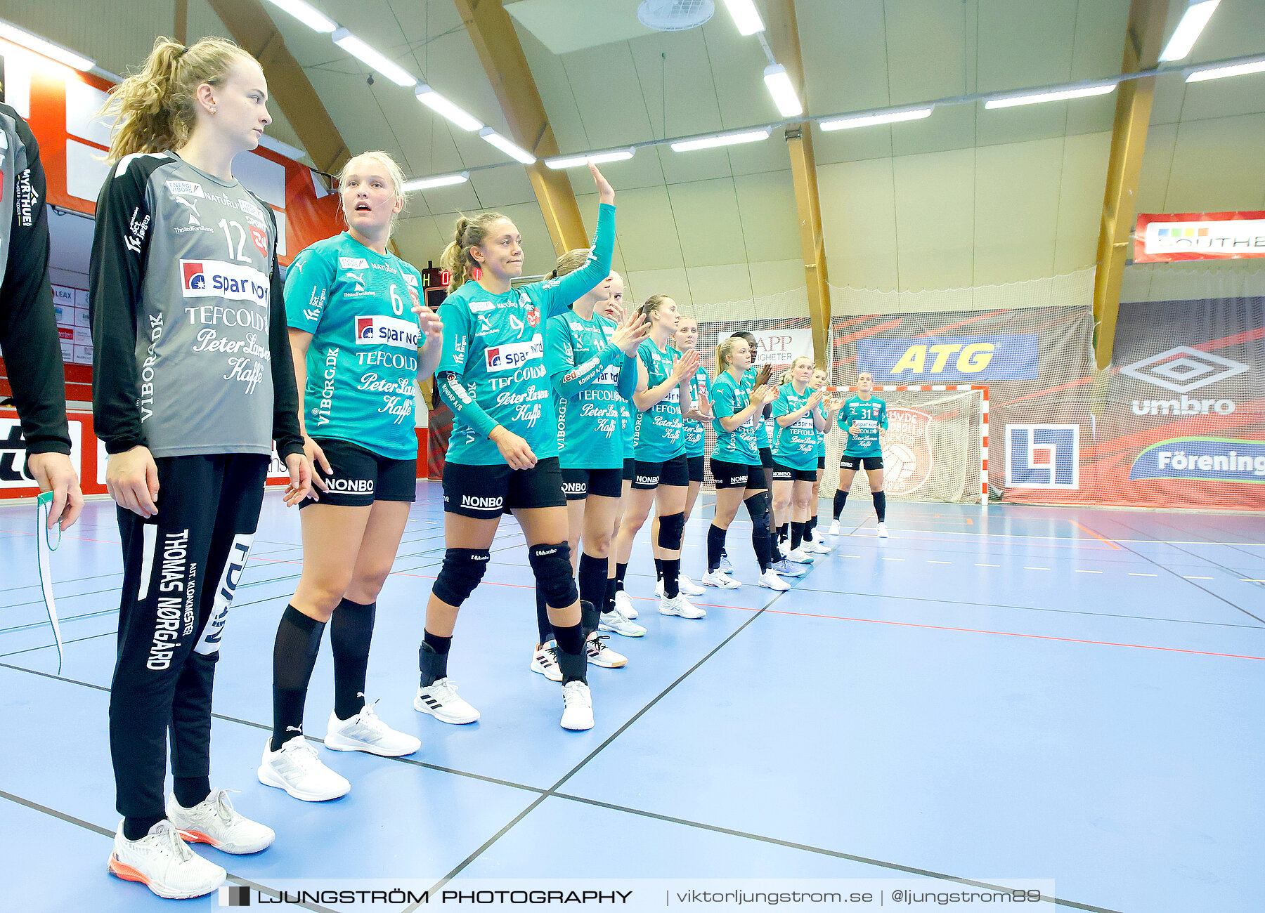 Annliz Cup Superelit Skövde HF-Viborg HK 21-40,dam,Skövde Idrottshall,Skövde,Sverige,Handboll,,2022,289861