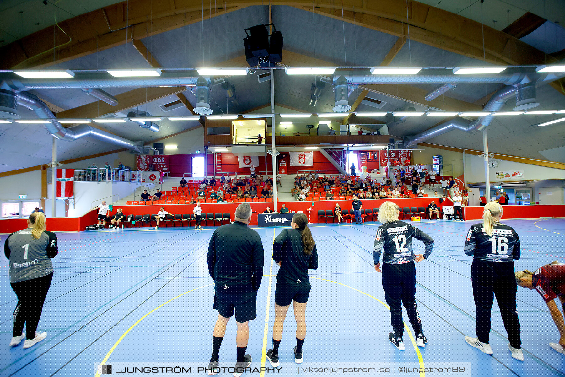 Annliz Cup Superelit Skövde HF-Viborg HK 21-40,dam,Skövde Idrottshall,Skövde,Sverige,Handboll,,2022,289864