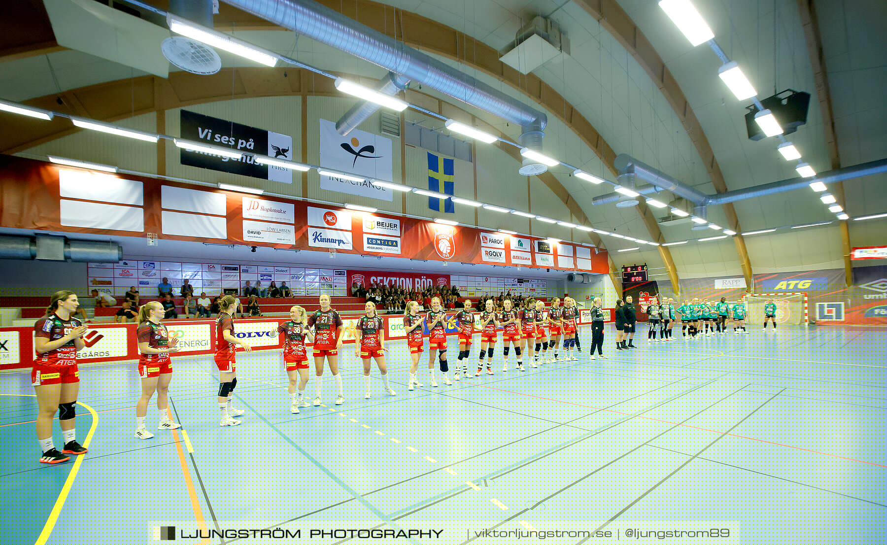 Annliz Cup Superelit Skövde HF-Viborg HK 21-40,dam,Skövde Idrottshall,Skövde,Sverige,Handboll,,2022,289871