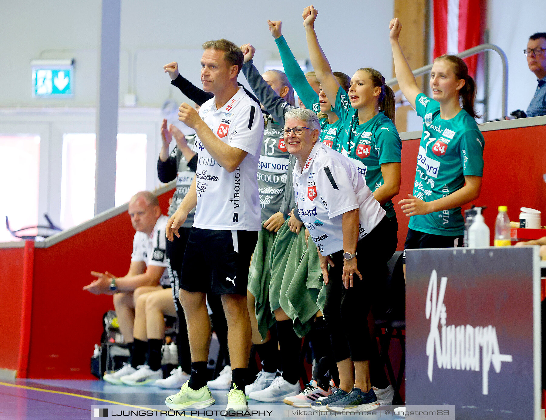 Annliz Cup Superelit Skövde HF-Viborg HK 21-40,dam,Skövde Idrottshall,Skövde,Sverige,Handboll,,2022,289886