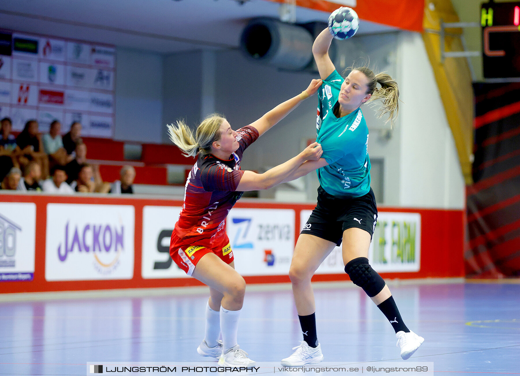 Annliz Cup Superelit Skövde HF-Viborg HK 21-40,dam,Skövde Idrottshall,Skövde,Sverige,Handboll,,2022,289900