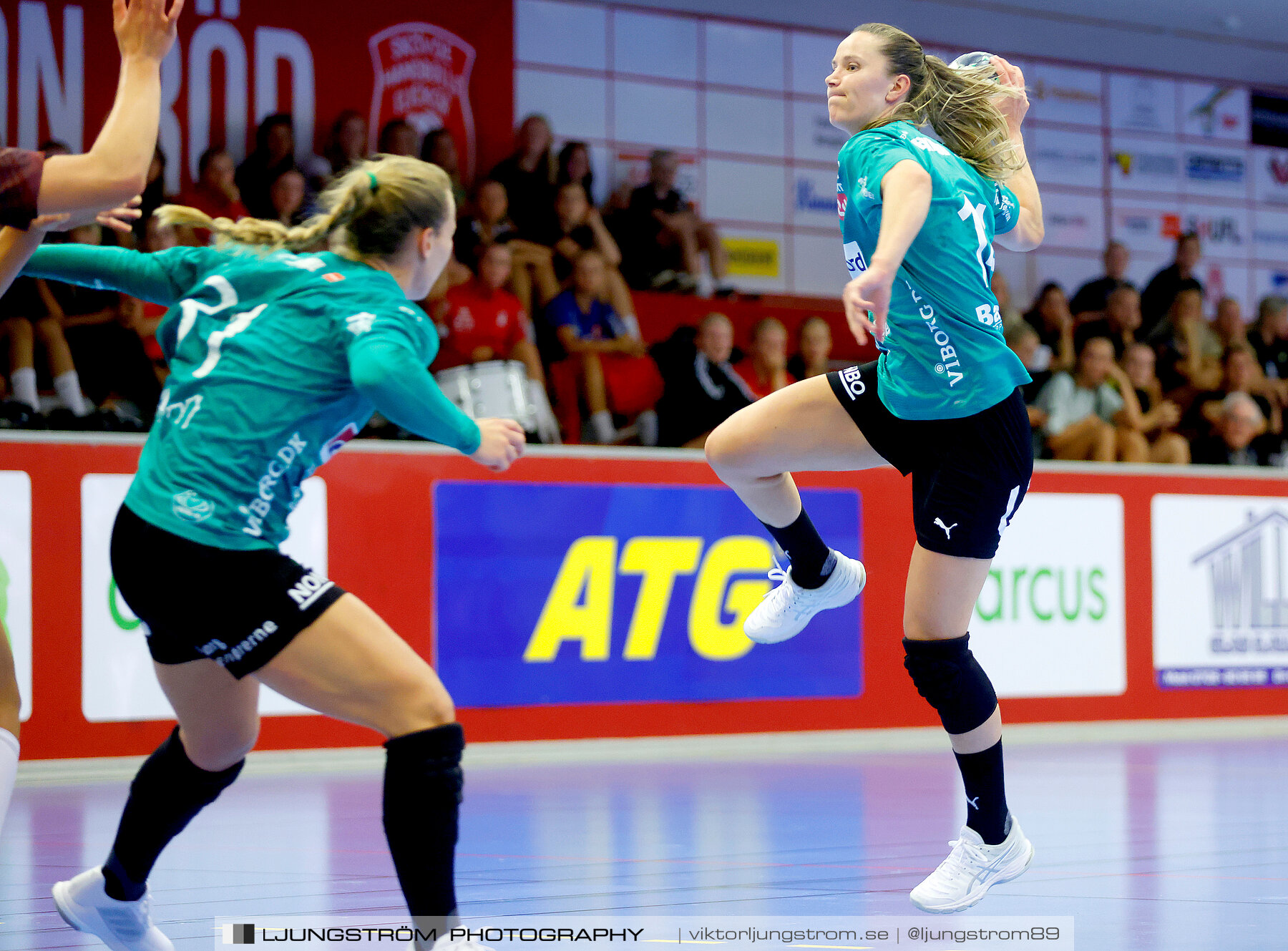 Annliz Cup Superelit Skövde HF-Viborg HK 21-40,dam,Skövde Idrottshall,Skövde,Sverige,Handboll,,2022,289903