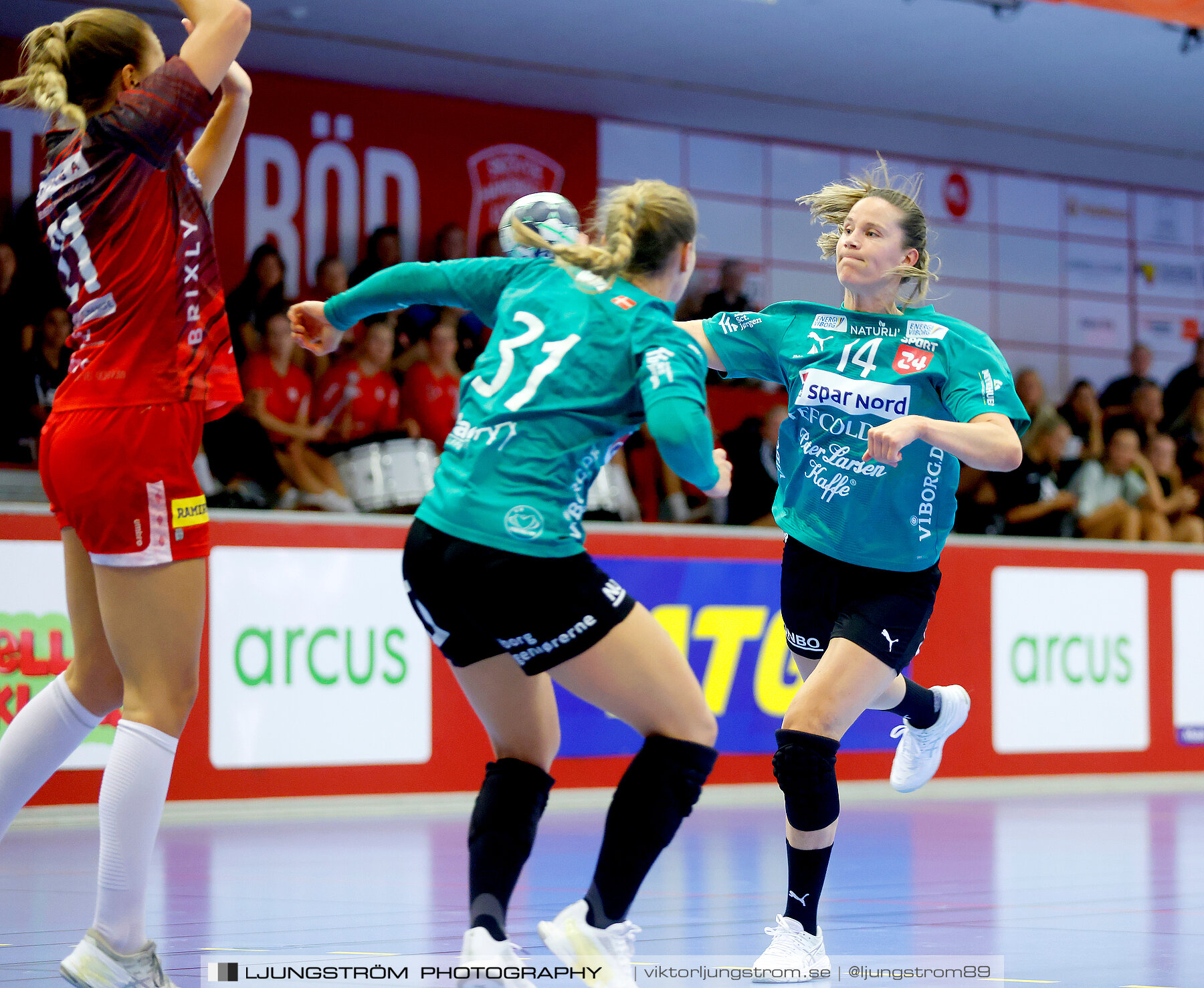 Annliz Cup Superelit Skövde HF-Viborg HK 21-40,dam,Skövde Idrottshall,Skövde,Sverige,Handboll,,2022,289904