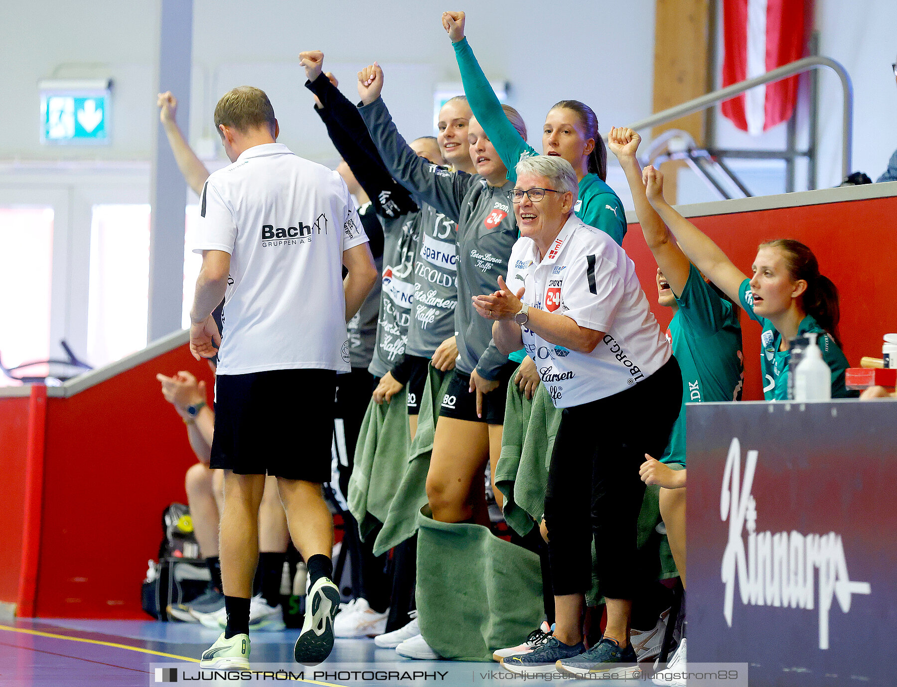 Annliz Cup Superelit Skövde HF-Viborg HK 21-40,dam,Skövde Idrottshall,Skövde,Sverige,Handboll,,2022,289908