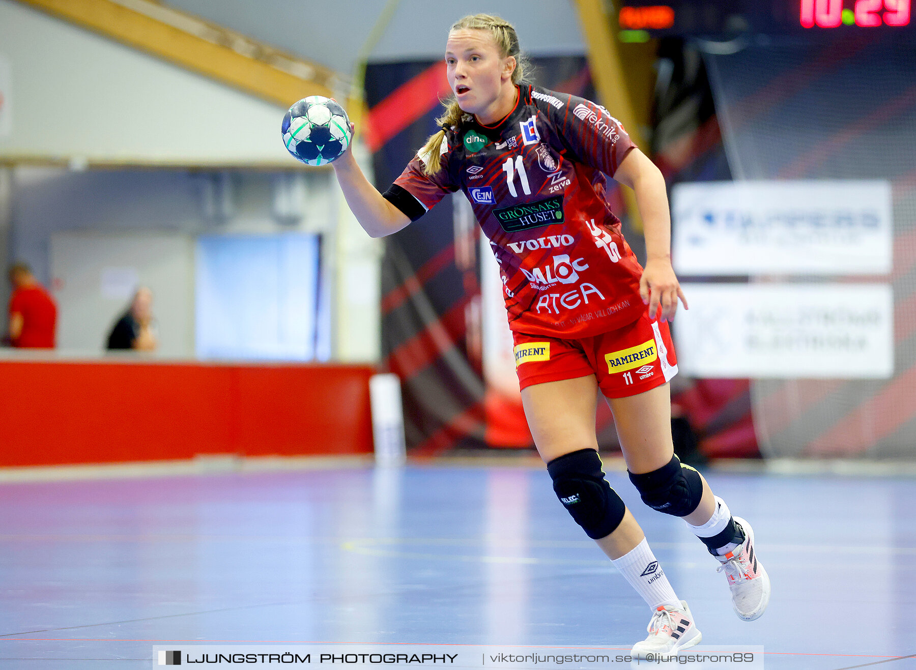 Annliz Cup Superelit Skövde HF-Viborg HK 21-40,dam,Skövde Idrottshall,Skövde,Sverige,Handboll,,2022,289920