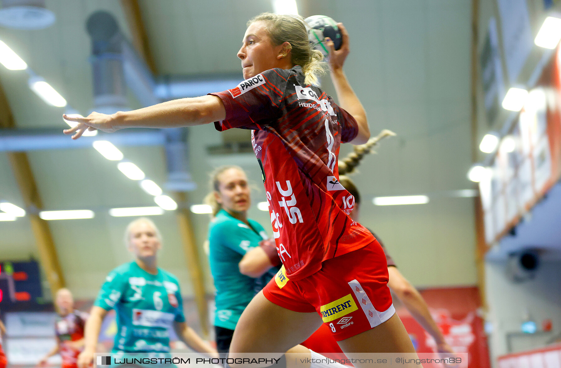 Annliz Cup Superelit Skövde HF-Viborg HK 21-40,dam,Skövde Idrottshall,Skövde,Sverige,Handboll,,2022,289922