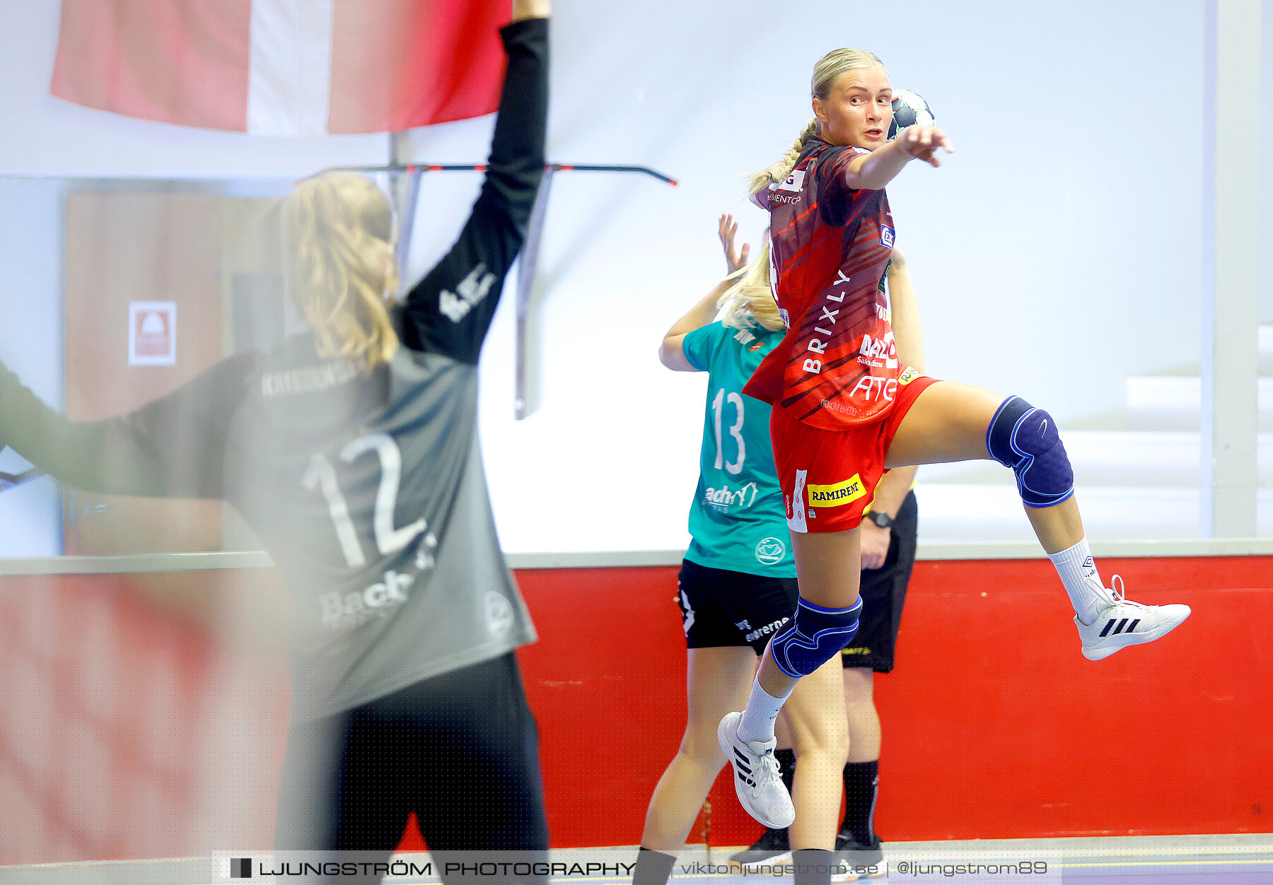 Annliz Cup Superelit Skövde HF-Viborg HK 21-40,dam,Skövde Idrottshall,Skövde,Sverige,Handboll,,2022,289930