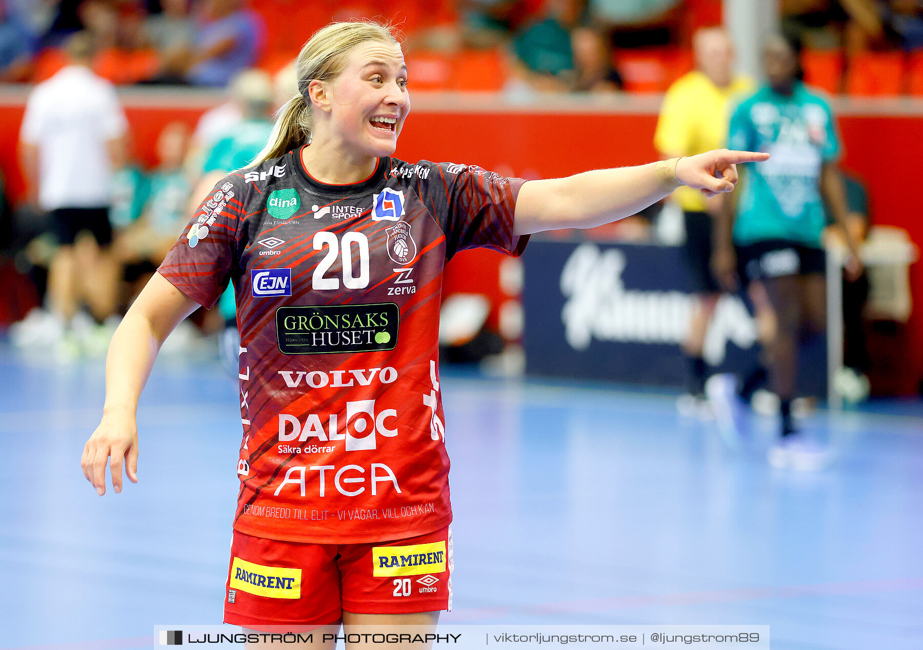 Annliz Cup Superelit Skövde HF-Viborg HK 21-40,dam,Skövde Idrottshall,Skövde,Sverige,Handboll,,2022,289941