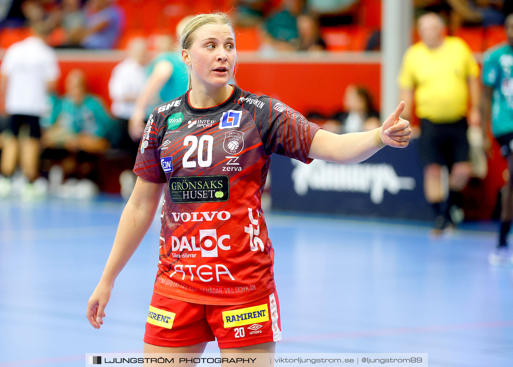 Annliz Cup Superelit Skövde HF-Viborg HK 21-40,dam,Skövde Idrottshall,Skövde,Sverige,Handboll,,2022,289943