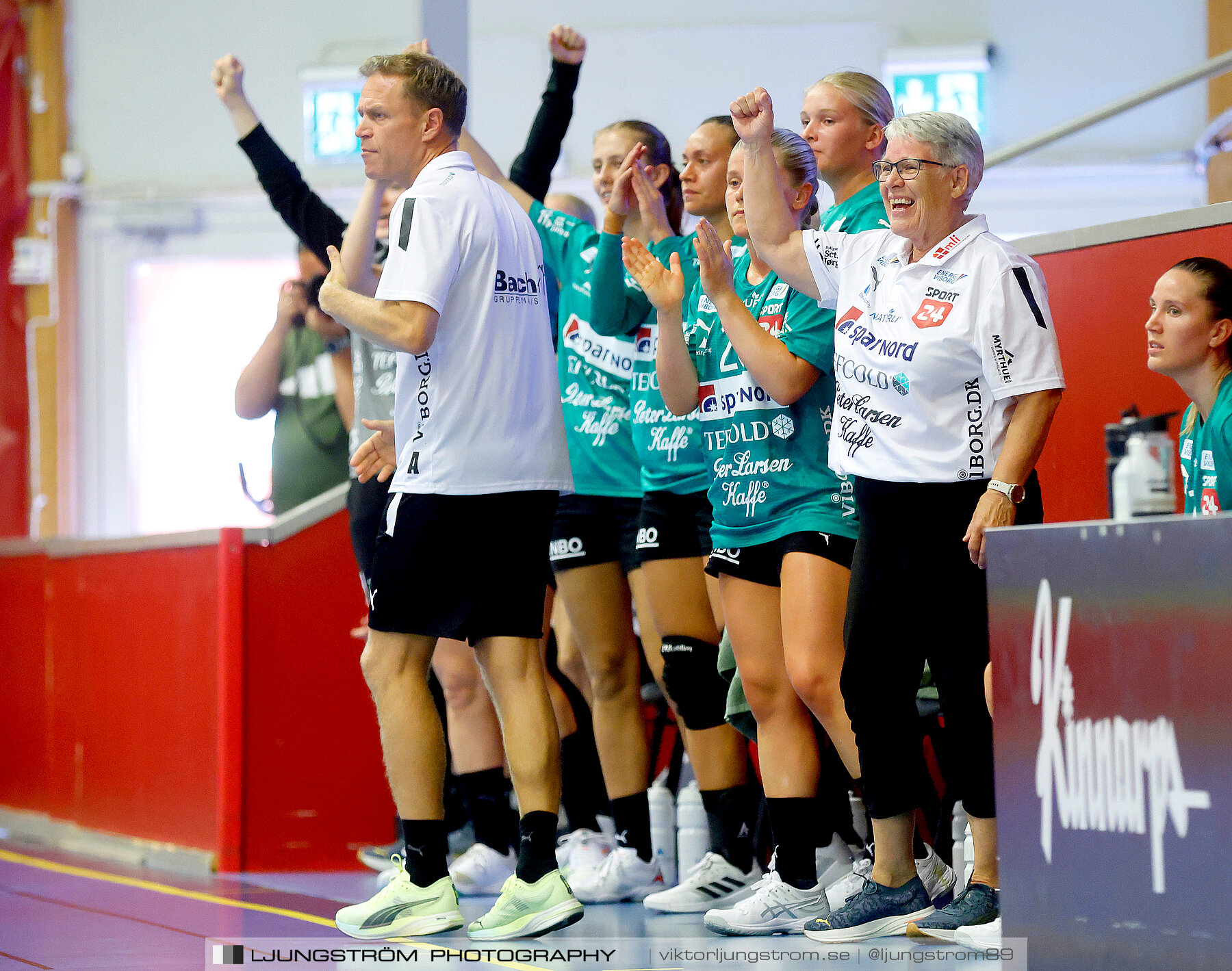 Annliz Cup Superelit Skövde HF-Viborg HK 21-40,dam,Skövde Idrottshall,Skövde,Sverige,Handboll,,2022,289948