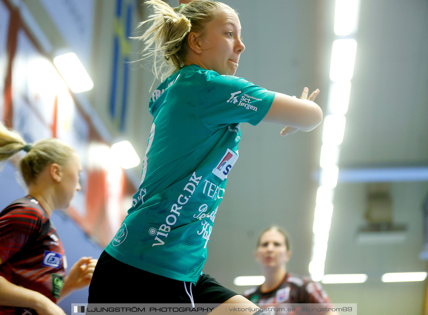 Annliz Cup Superelit Skövde HF-Viborg HK 21-40,dam,Skövde Idrottshall,Skövde,Sverige,Handboll,,2022,289955