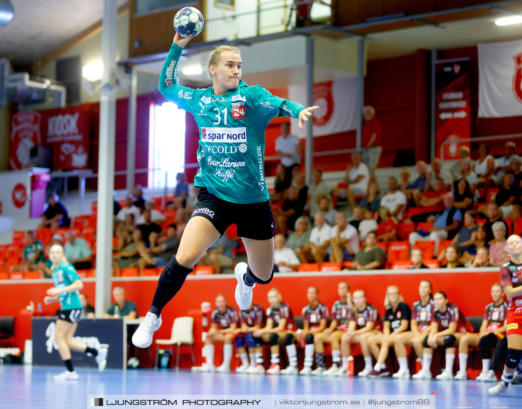Annliz Cup Superelit Skövde HF-Viborg HK 21-40,dam,Skövde Idrottshall,Skövde,Sverige,Handboll,,2022,289960