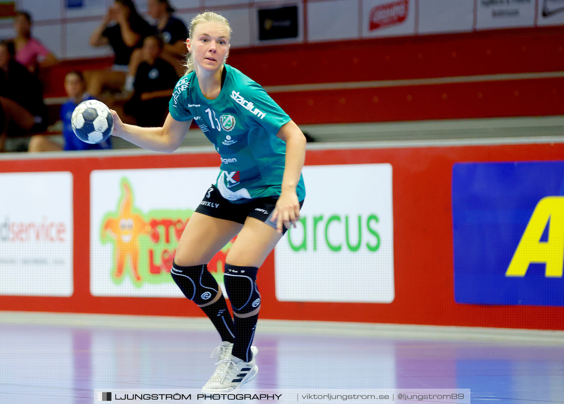 Annliz Cup Superelit EH Aalborg-Önnereds HK 16-33,dam,Skövde Idrottshall,Skövde,Sverige,Handboll,,2022,289977