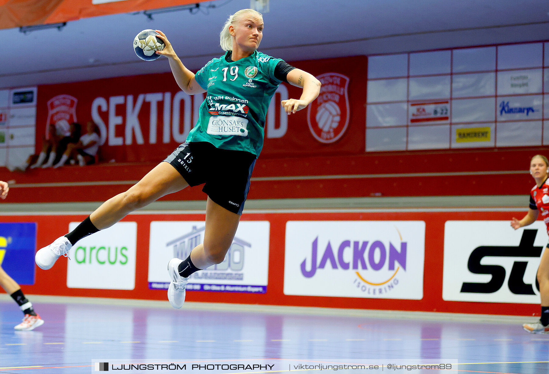 Annliz Cup Superelit EH Aalborg-Önnereds HK 16-33,dam,Skövde Idrottshall,Skövde,Sverige,Handboll,,2022,289981