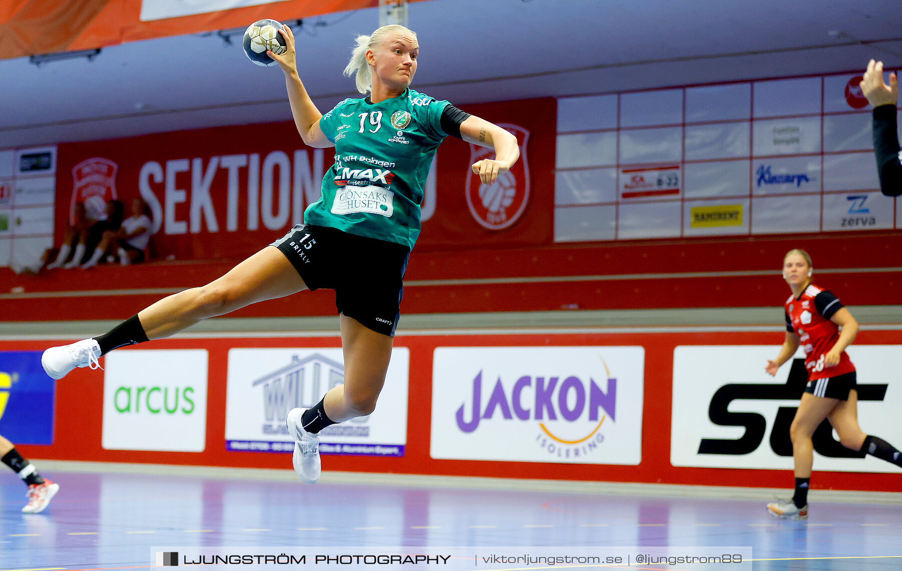 Annliz Cup Superelit EH Aalborg-Önnereds HK 16-33,dam,Skövde Idrottshall,Skövde,Sverige,Handboll,,2022,289982