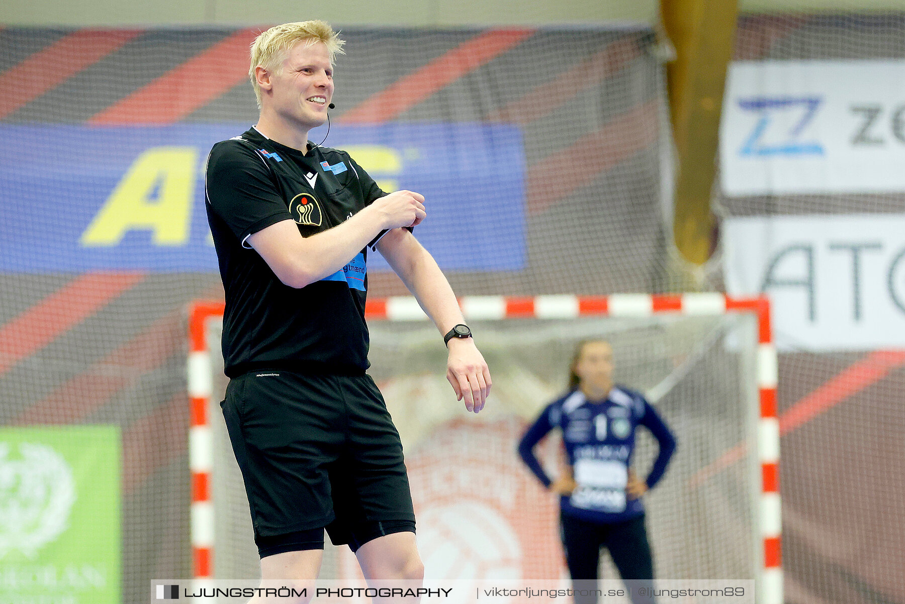 Annliz Cup Superelit EH Aalborg-Önnereds HK 16-33,dam,Skövde Idrottshall,Skövde,Sverige,Handboll,,2022,289985