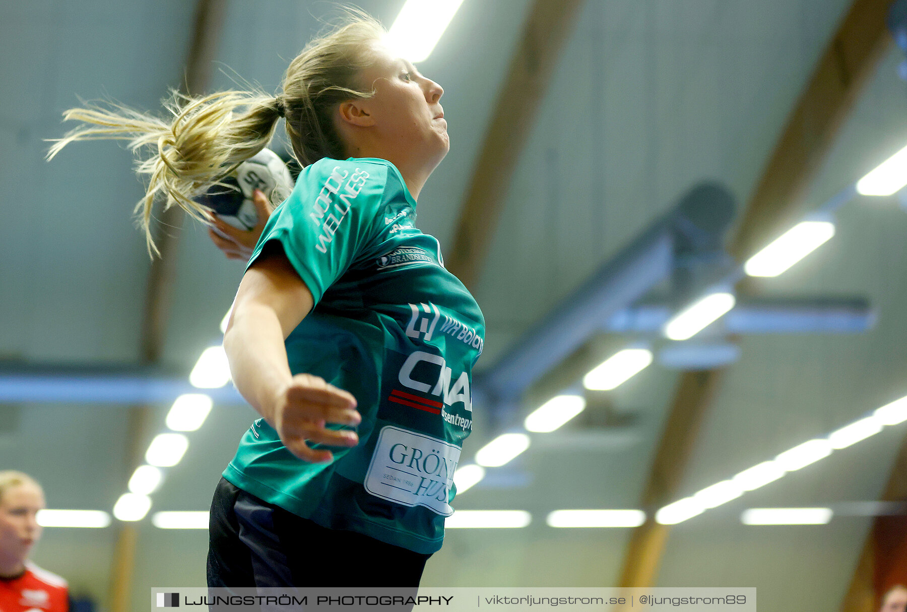 Annliz Cup Superelit EH Aalborg-Önnereds HK 16-33,dam,Skövde Idrottshall,Skövde,Sverige,Handboll,,2022,289986