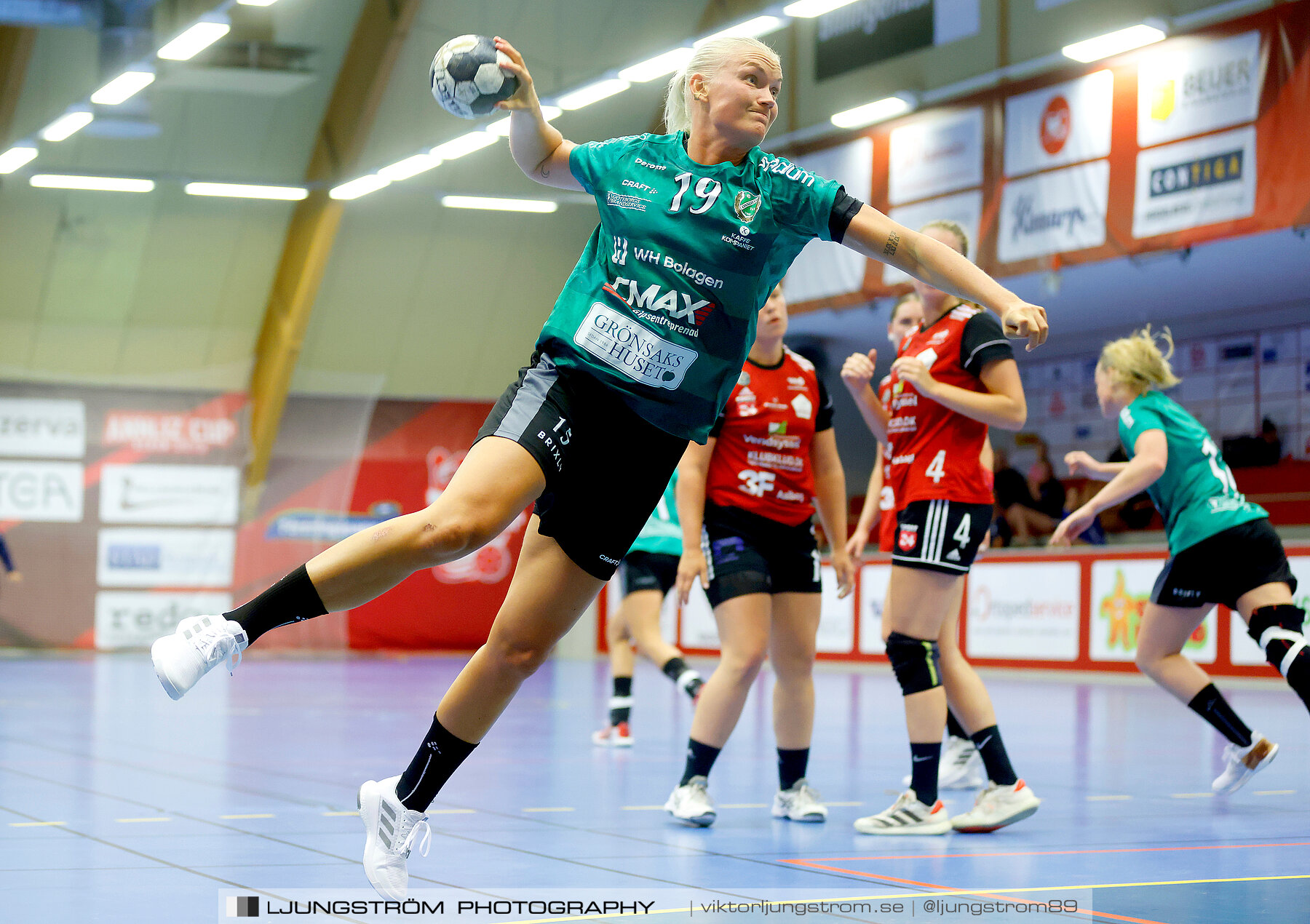 Annliz Cup Superelit EH Aalborg-Önnereds HK 16-33,dam,Skövde Idrottshall,Skövde,Sverige,Handboll,,2022,289990