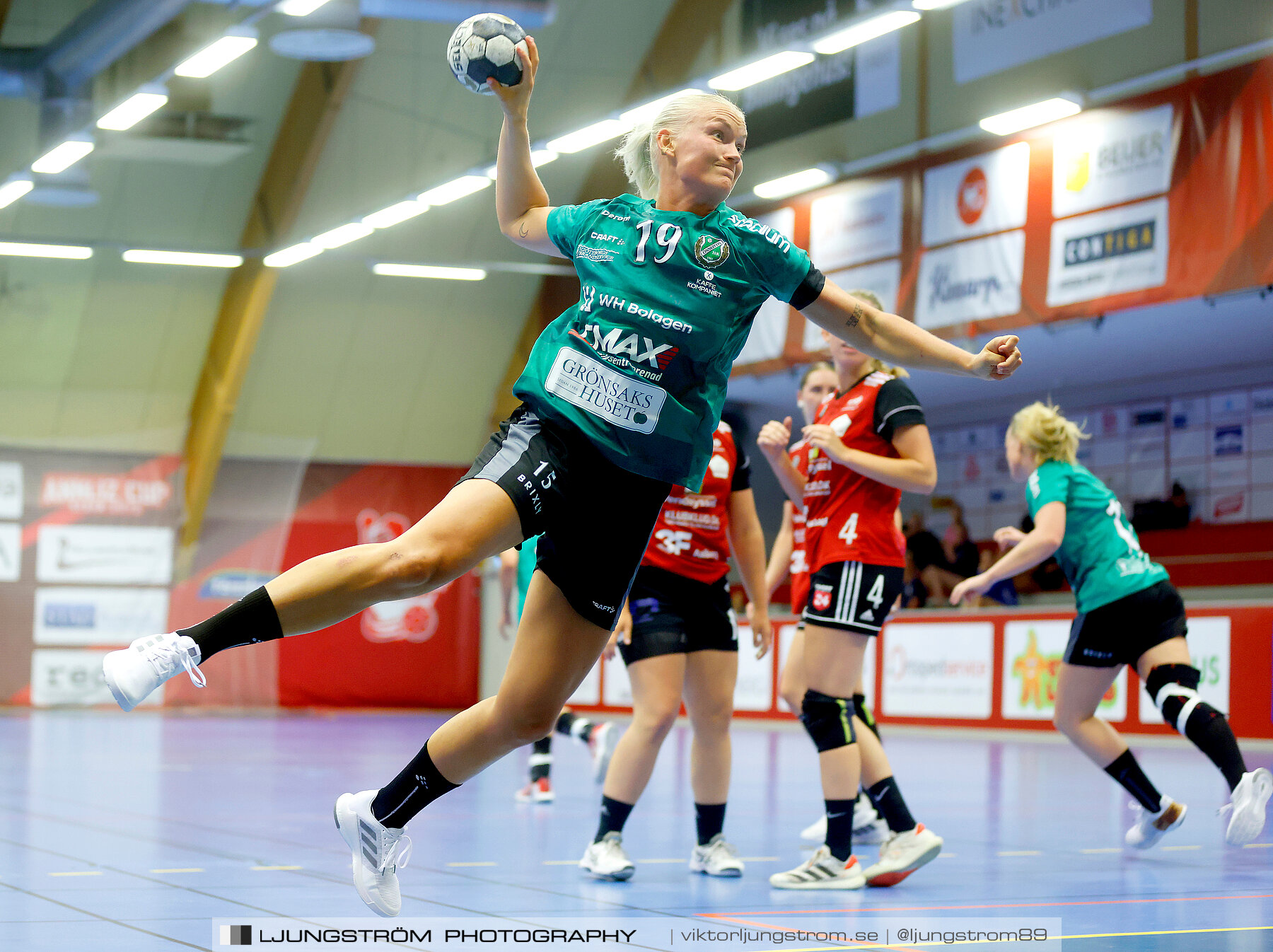 Annliz Cup Superelit EH Aalborg-Önnereds HK 16-33,dam,Skövde Idrottshall,Skövde,Sverige,Handboll,,2022,289991